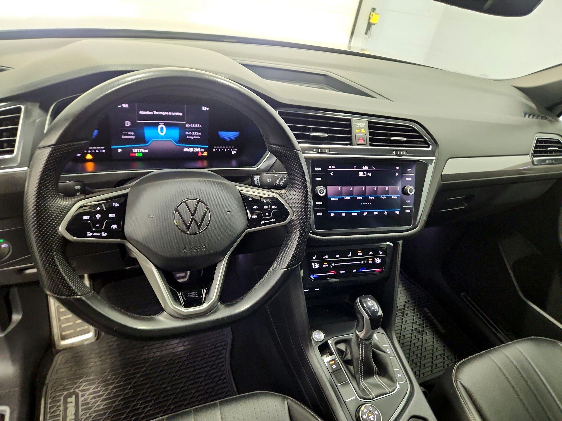 Thumbnail: 2022 Volkswagen Tiguan - 9