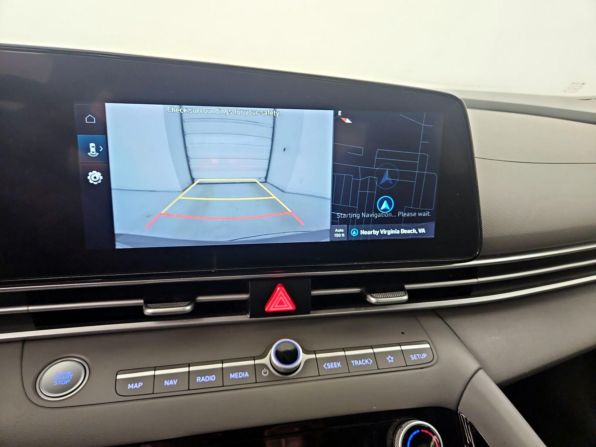 Thumbnail: 2023 Hyundai Elantra - 14