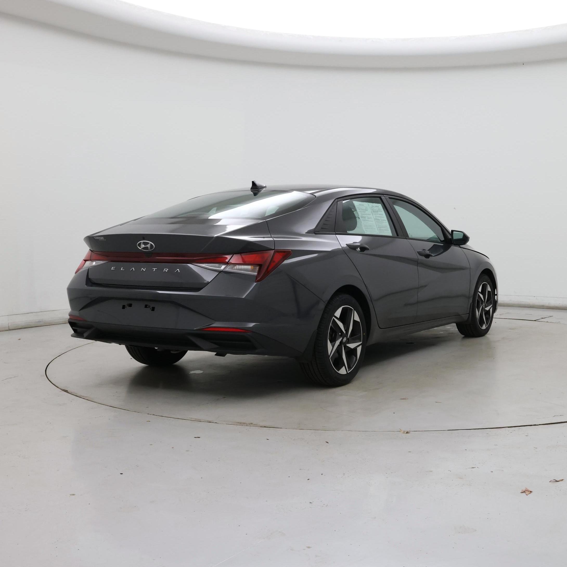 Thumbnail: 2023 Hyundai Elantra - 8