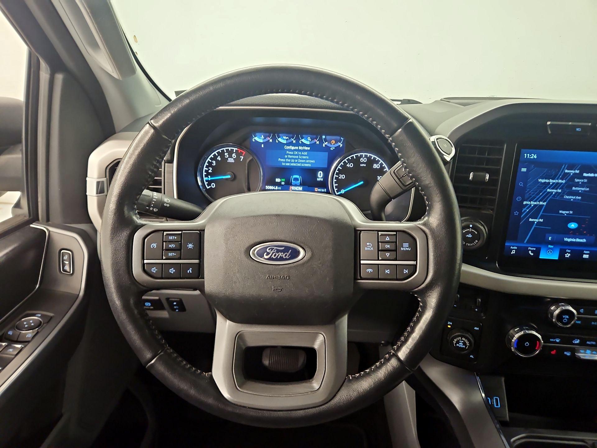 Thumbnail: 2022 Ford F-150 - 10