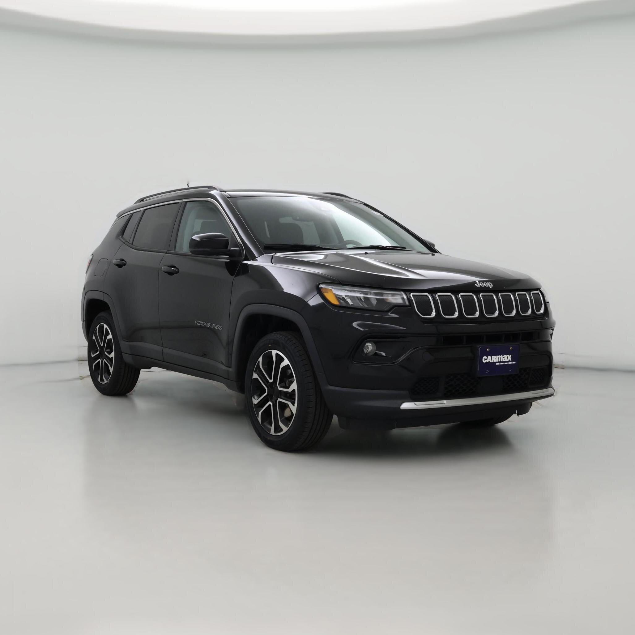 Thumbnail: 2022 Jeep Compass - 1