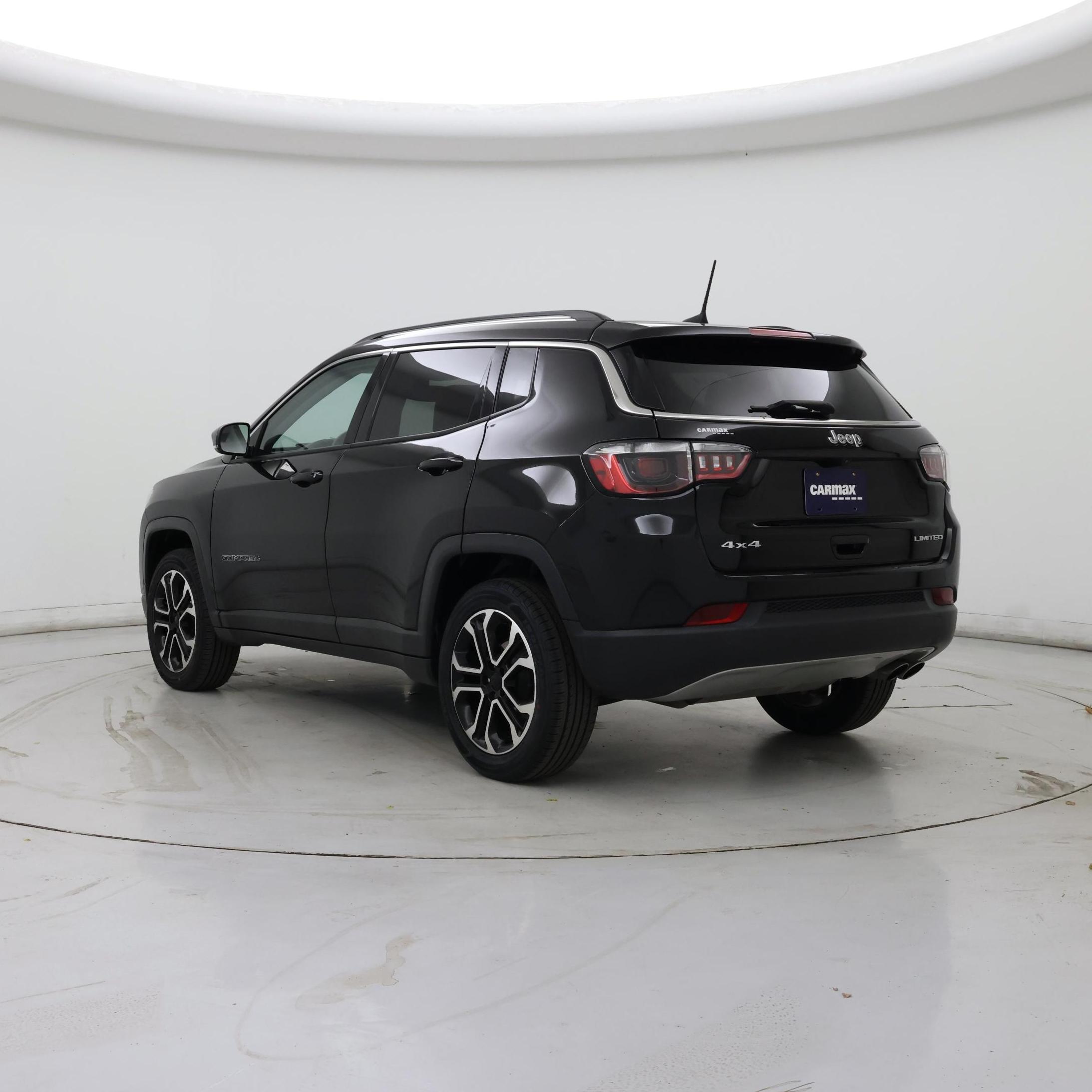 Thumbnail: 2022 Jeep Compass - 2