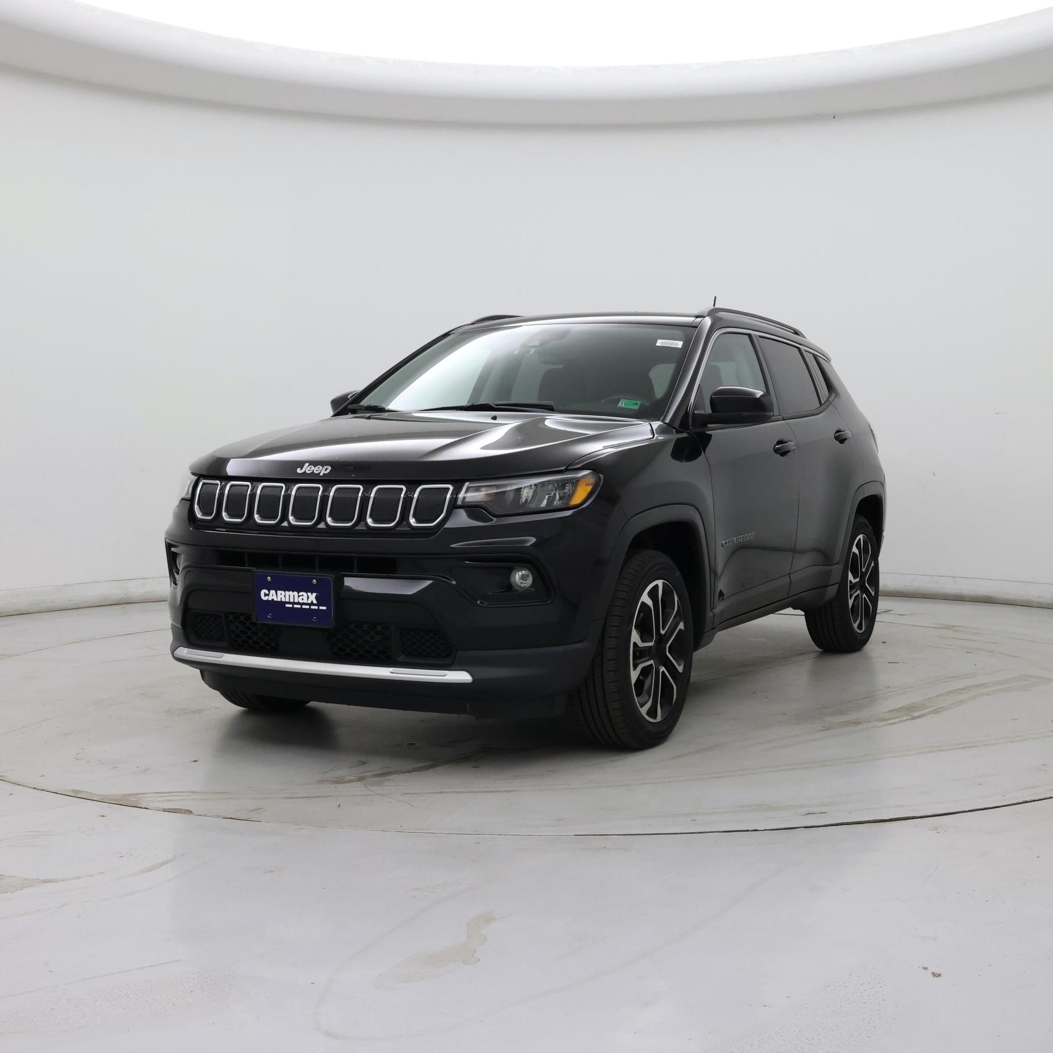 Thumbnail: 2022 Jeep Compass - 4