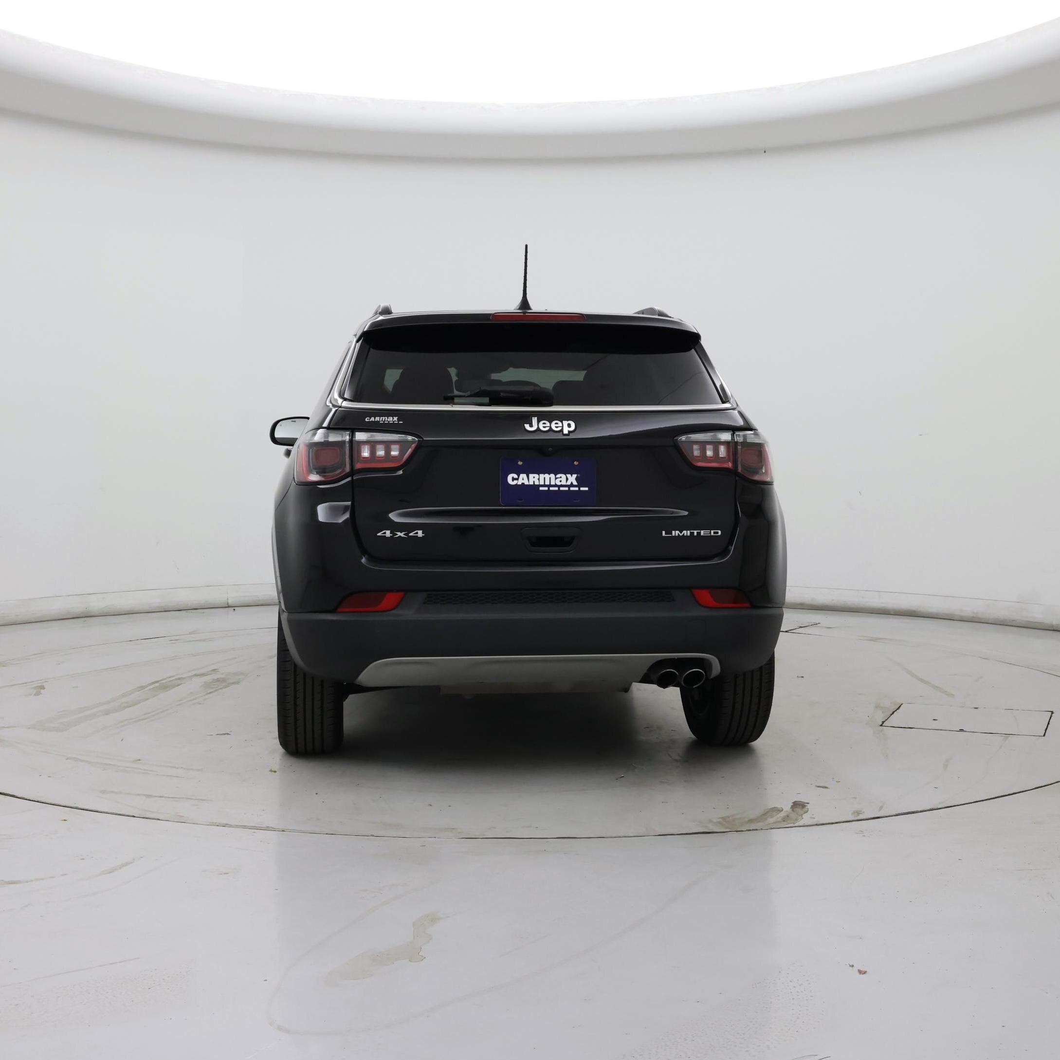 Thumbnail: 2022 Jeep Compass - 6