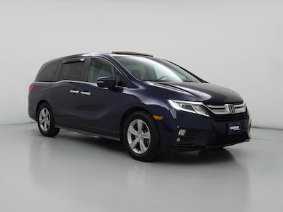 2020 Honda Odyssey EX-L