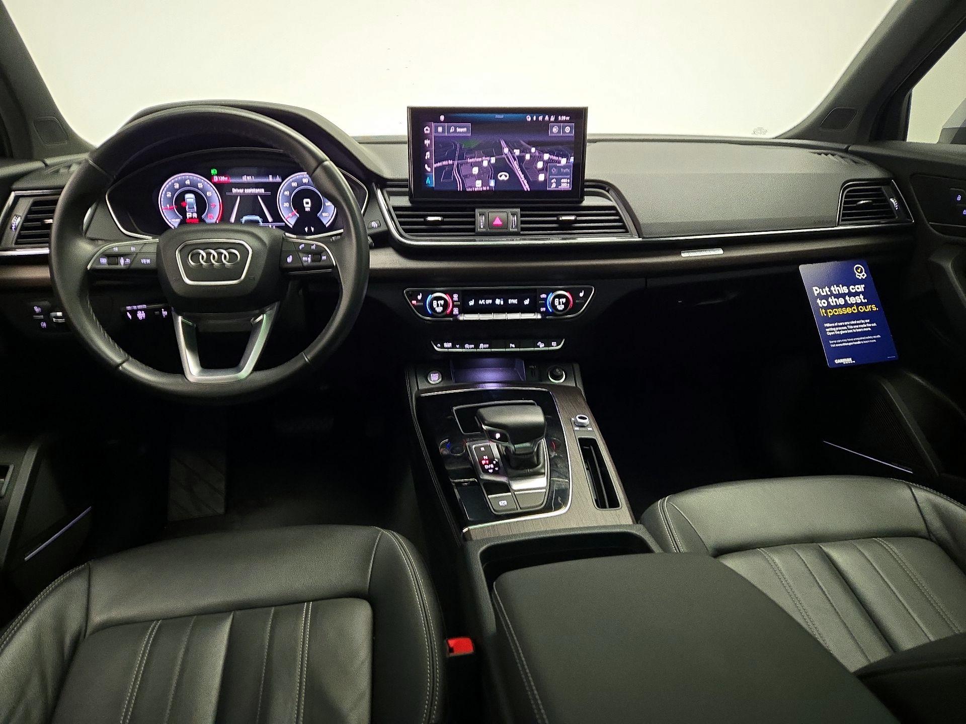 Thumbnail: 2022 Audi Q5 - 9