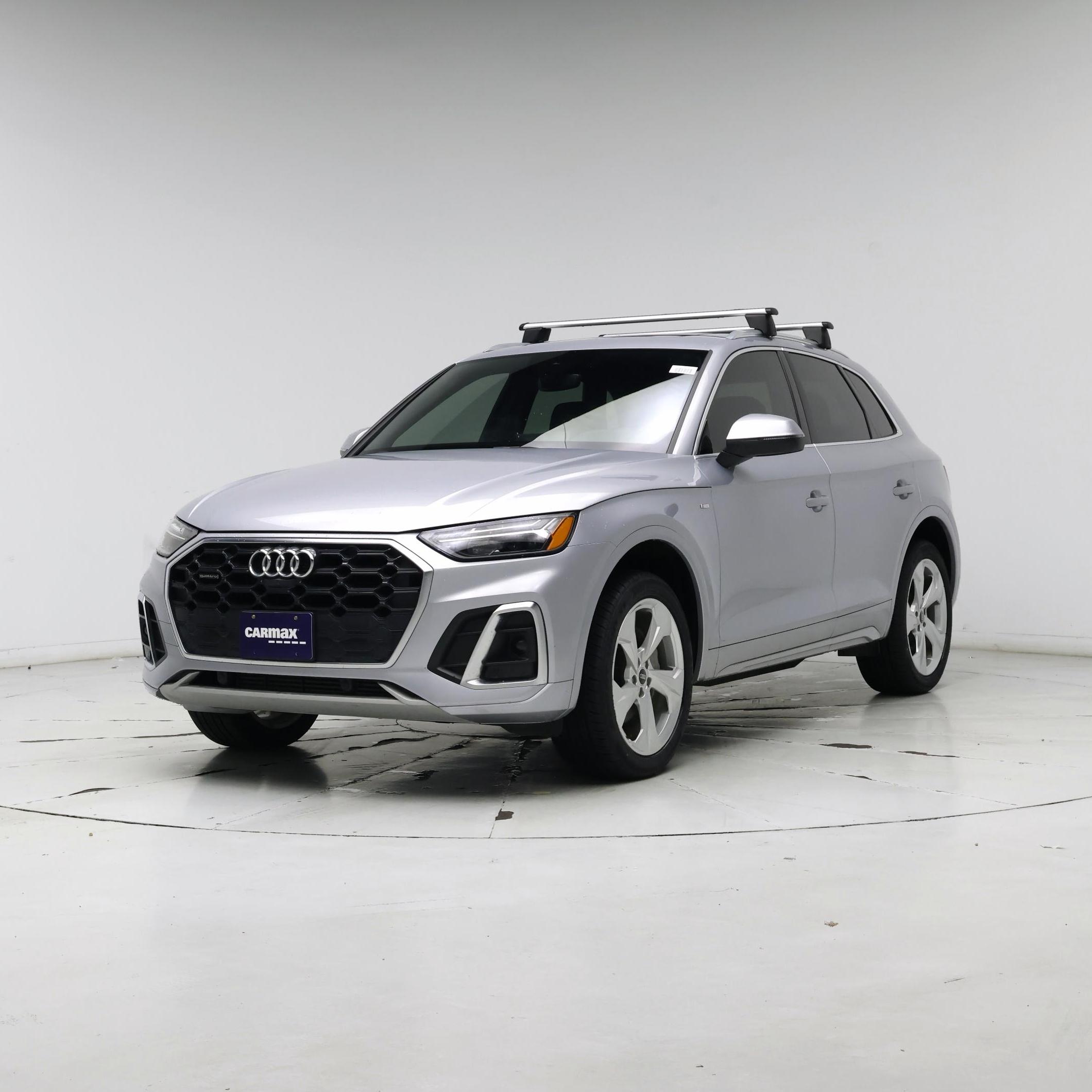 Thumbnail: 2022 Audi Q5 - 4