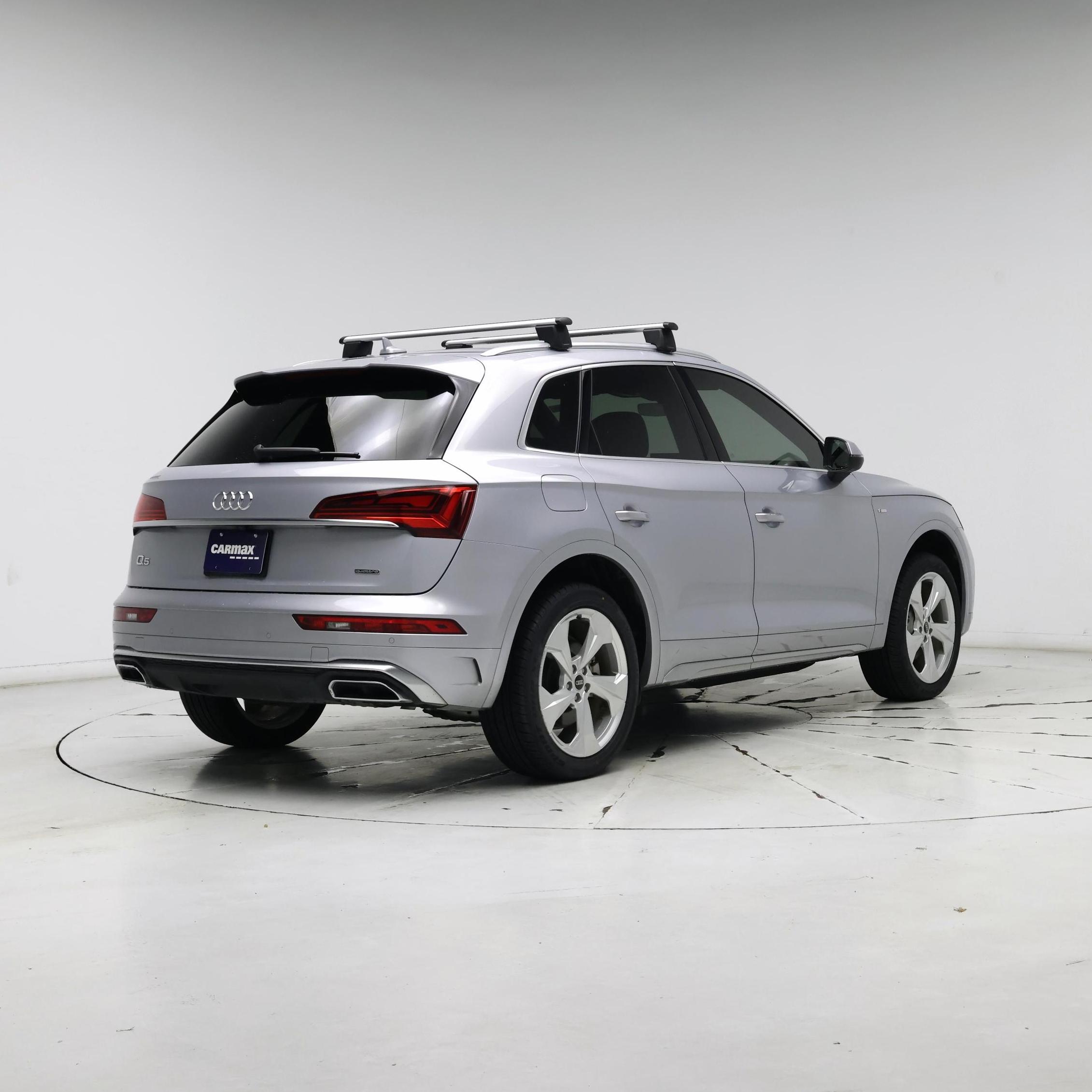 Thumbnail: 2022 Audi Q5 - 8