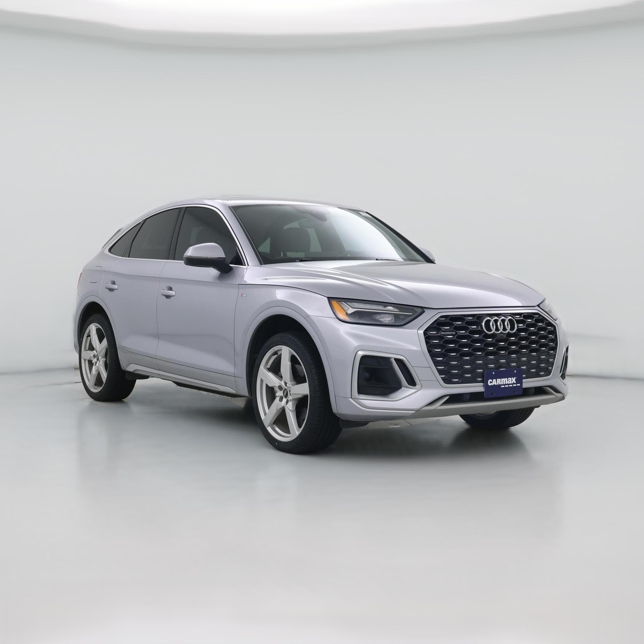 Thumbnail: 2022 Audi Q5 - 1