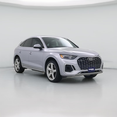 2022 Audi Q5 Sportback S-Line Premium Plus