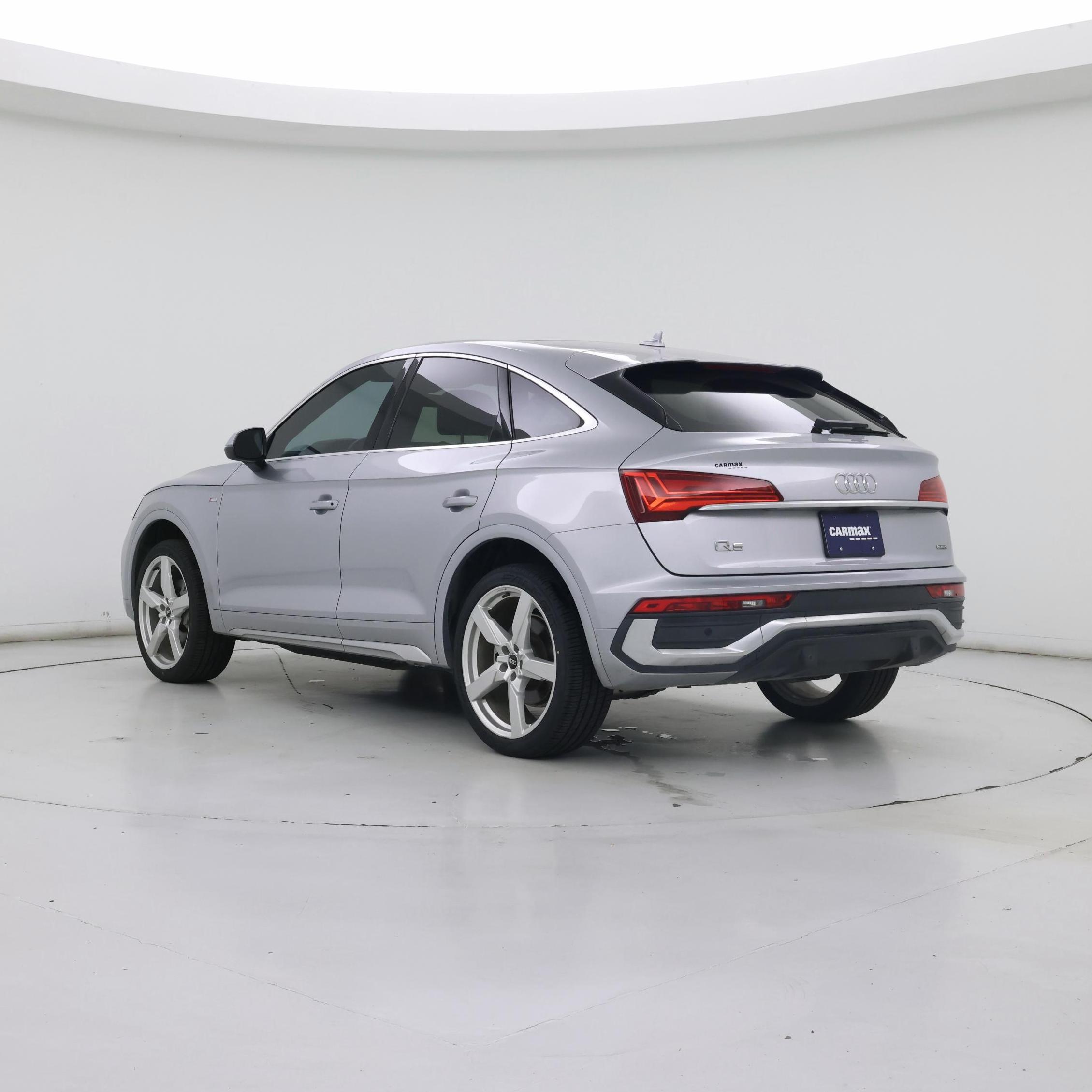 Thumbnail: 2022 Audi Q5 - 2