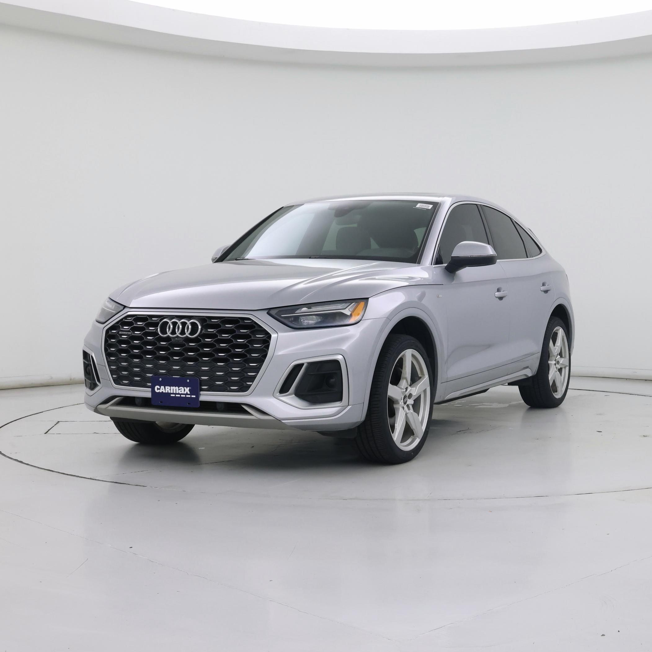 Thumbnail: 2022 Audi Q5 - 4