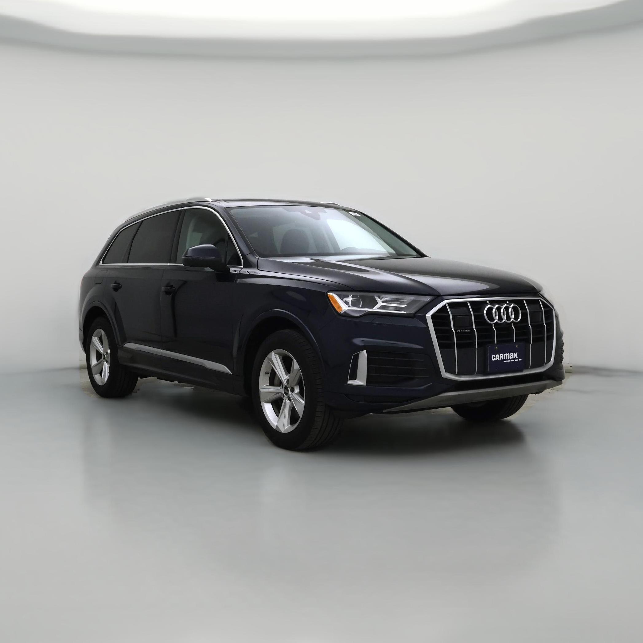 Thumbnail: 2023 Audi Q7 - 1