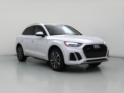 2022 Audi Q5 S-Line Premium Plus