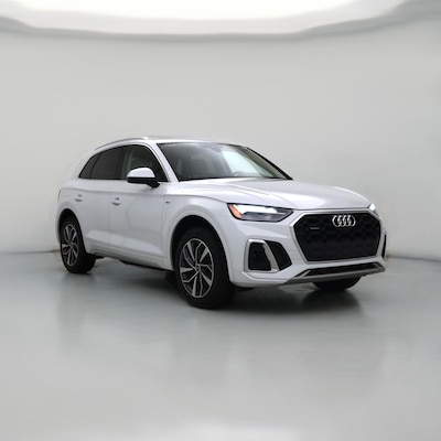 2022 Audi Q5 S-Line Premium Plus