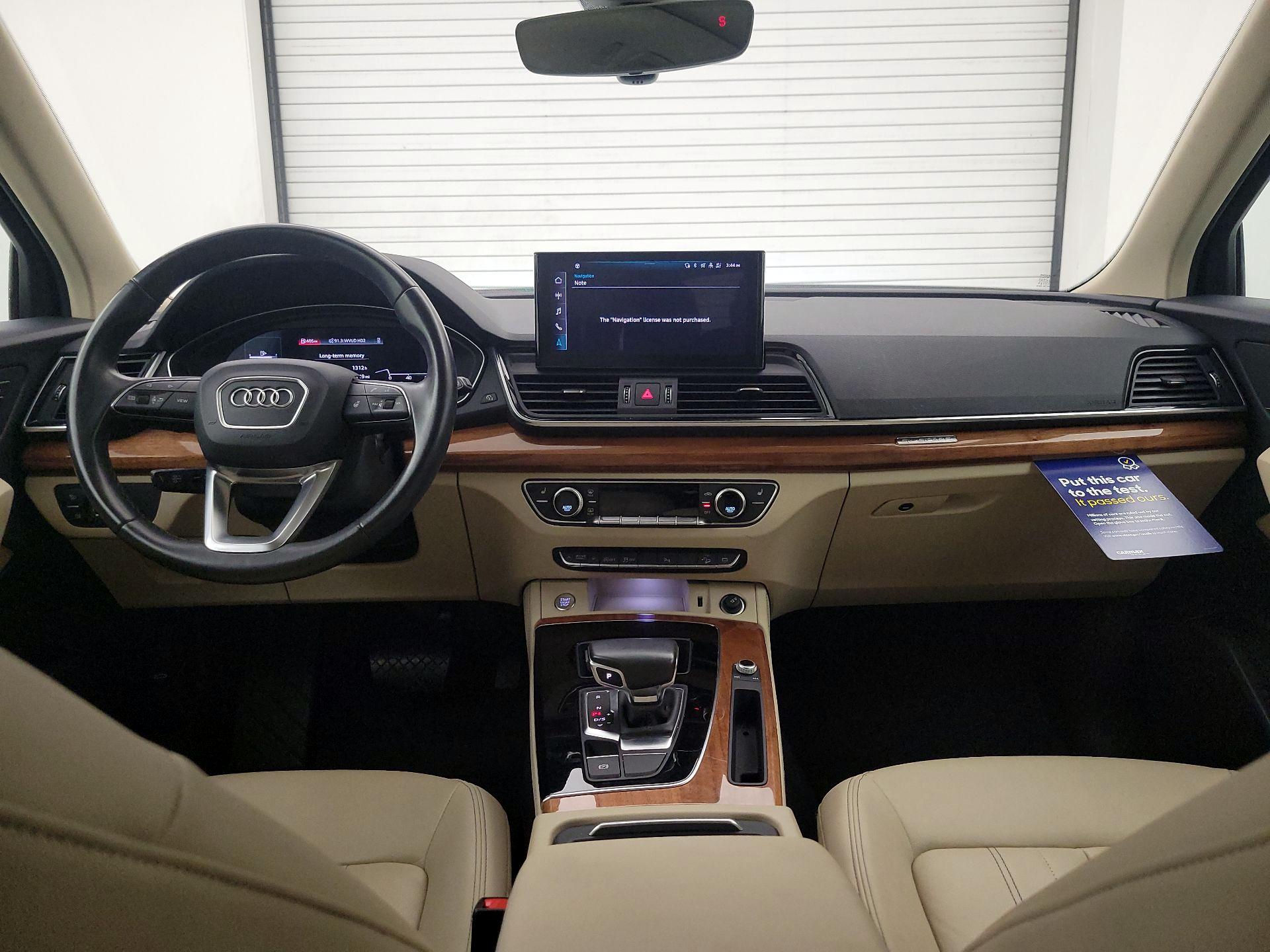 Thumbnail: 2022 Audi Q5 - 9