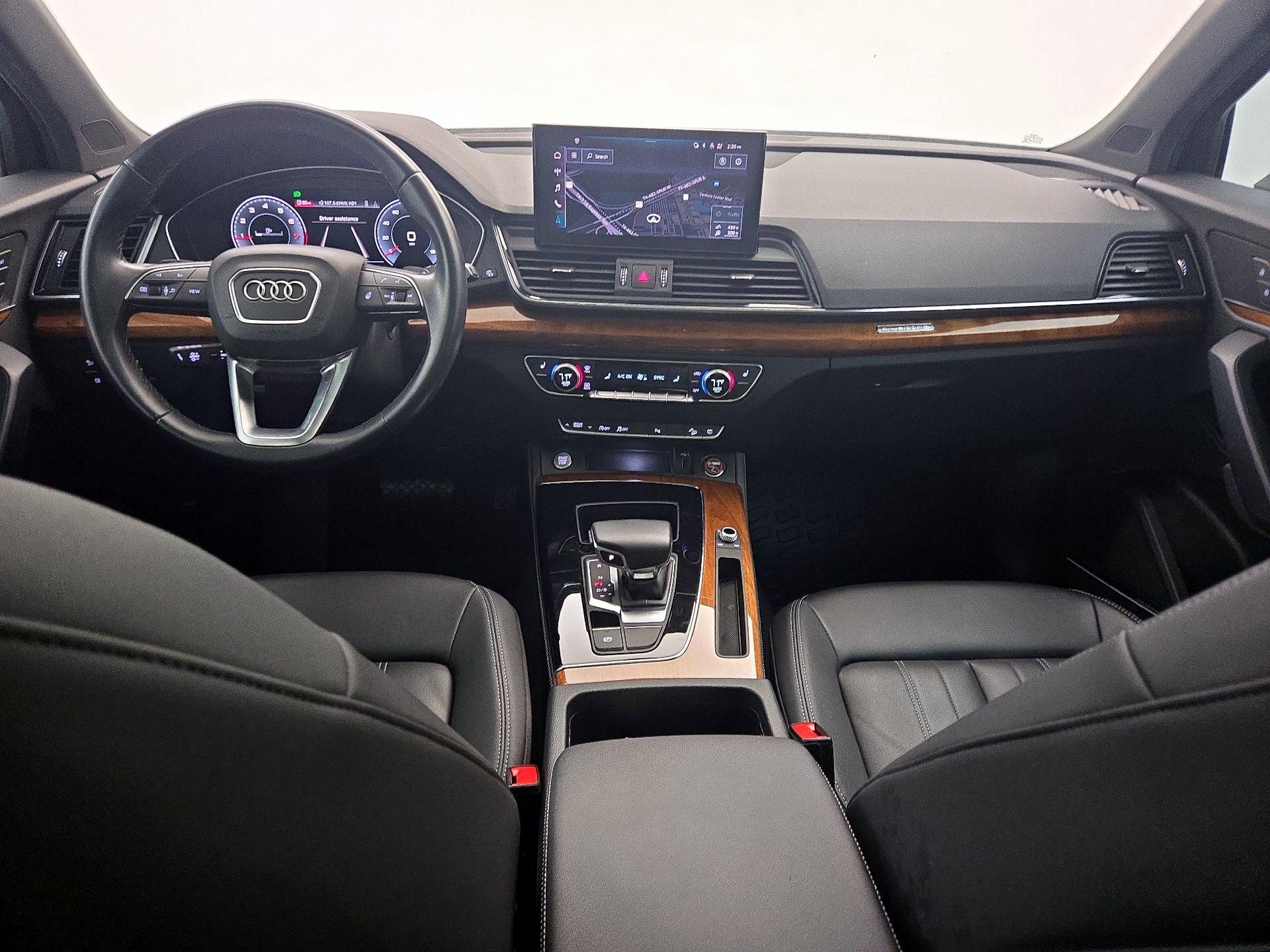 Thumbnail: 2022 Audi Q5 - 9