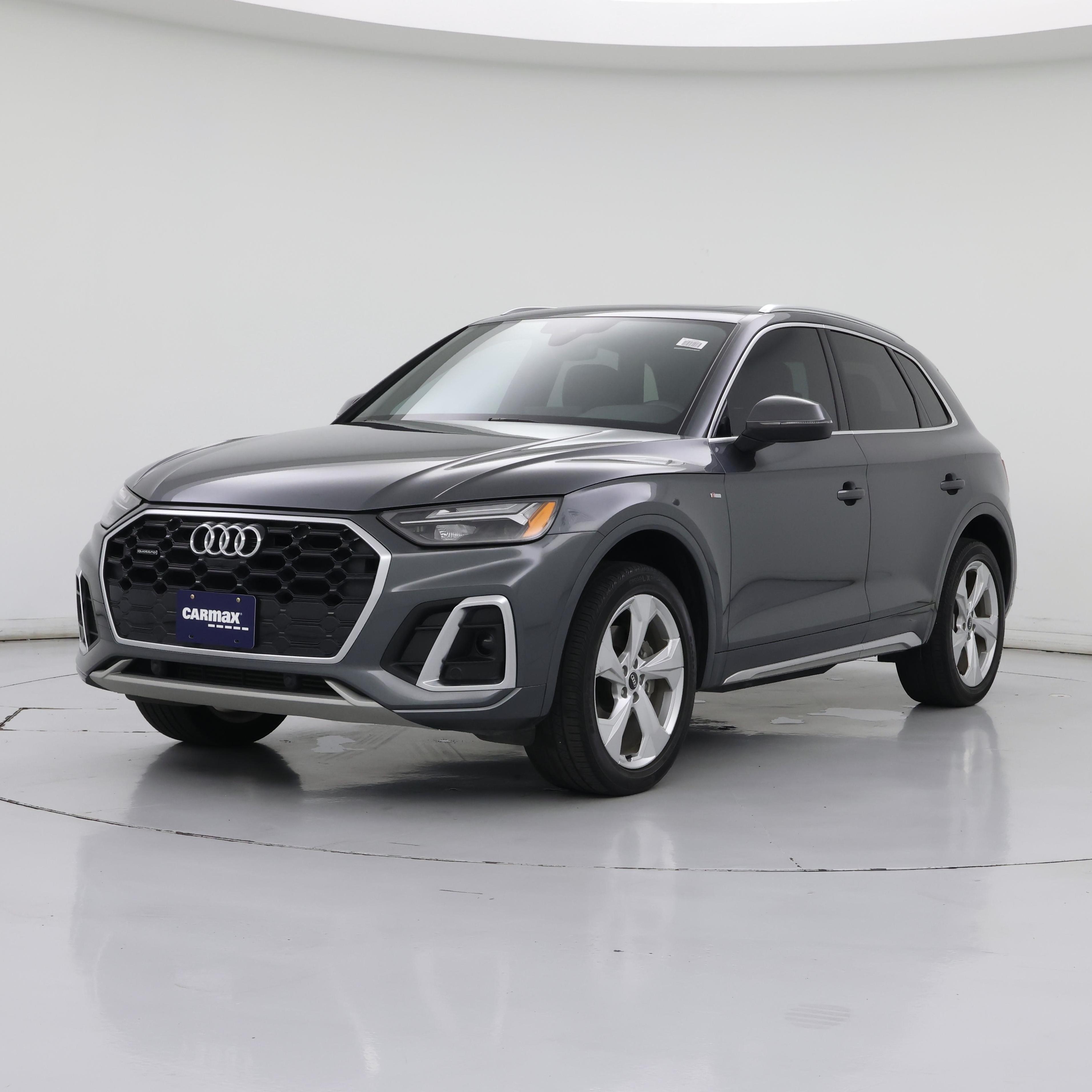 Thumbnail: 2022 Audi Q5 - 4