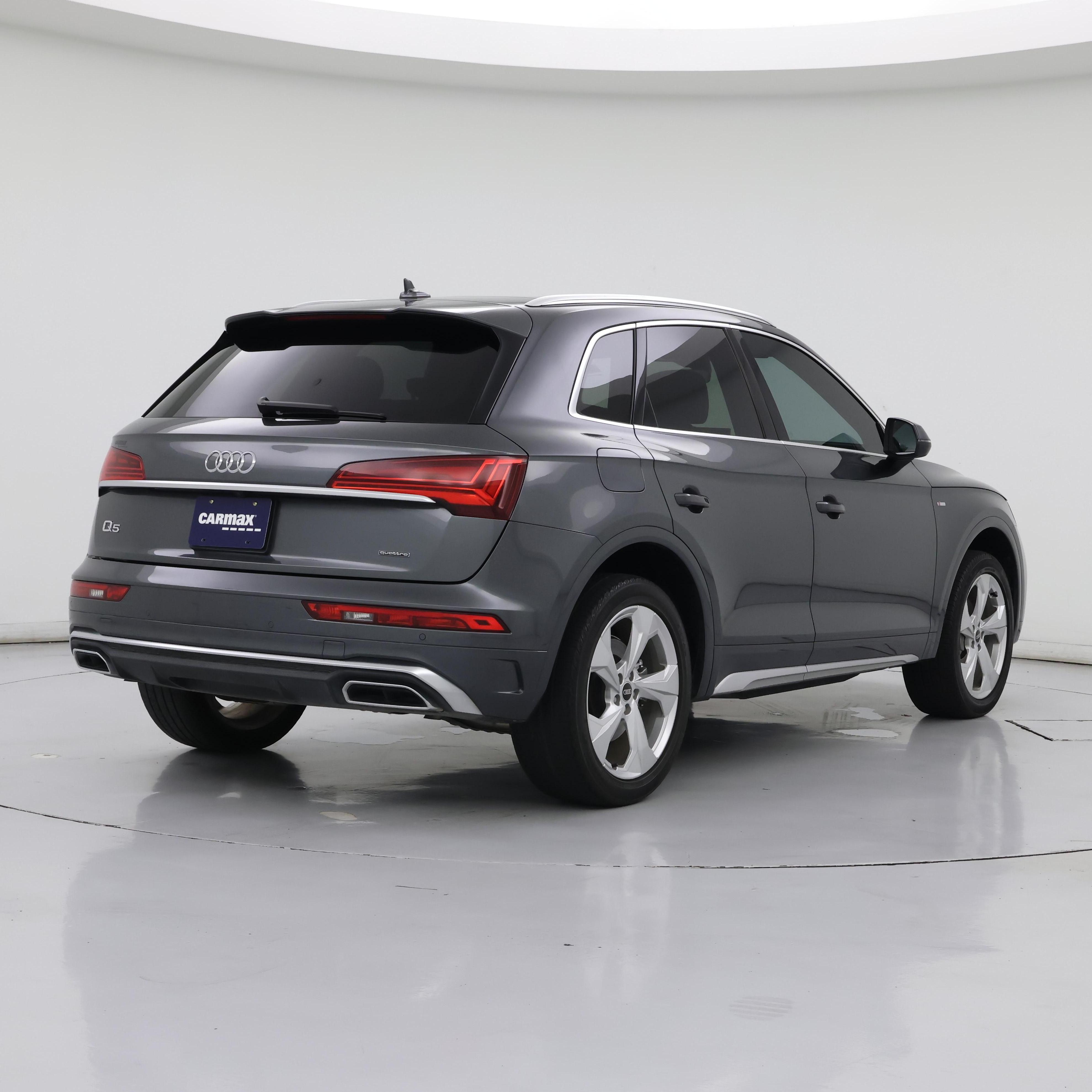 Thumbnail: 2022 Audi Q5 - 8