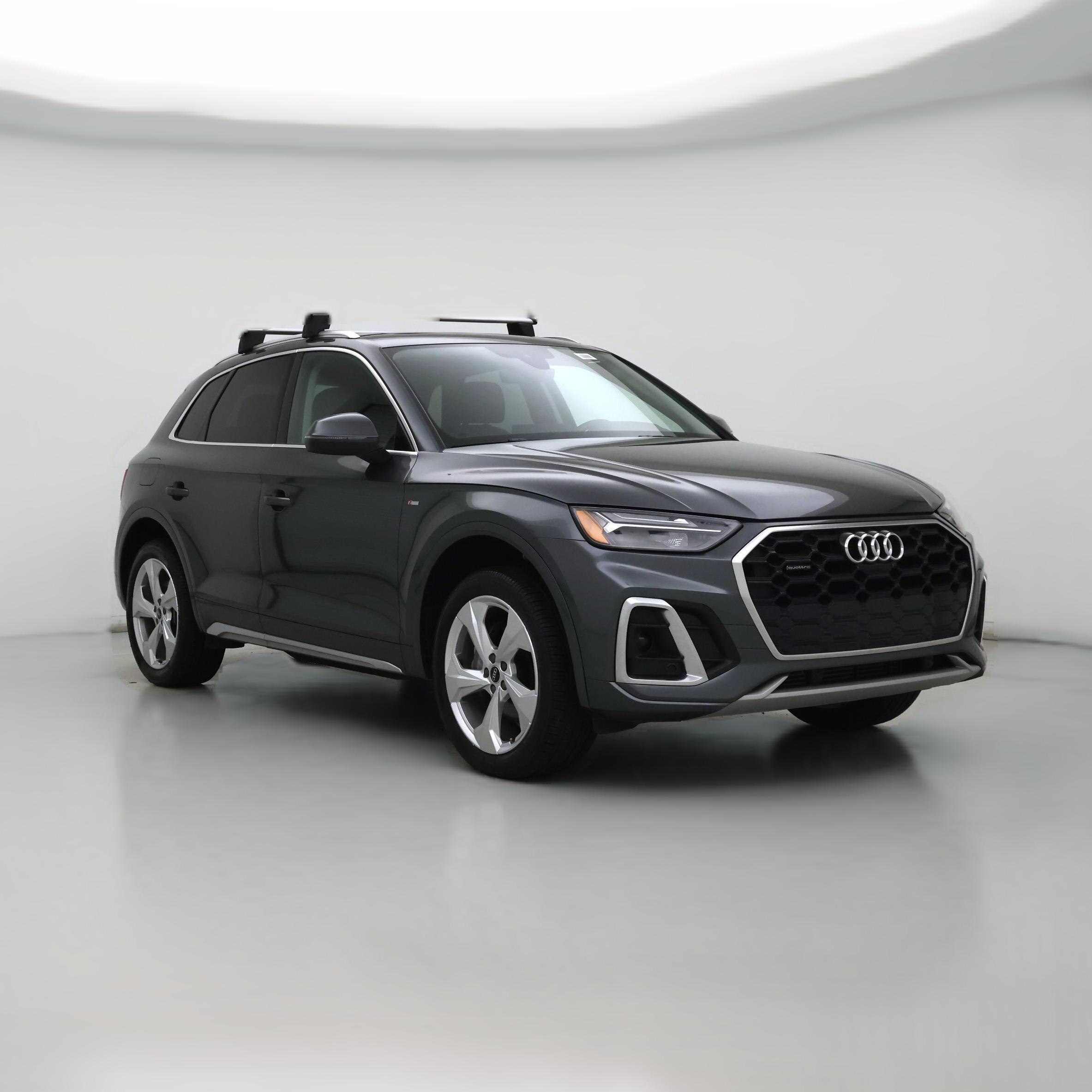Thumbnail: 2022 Audi Q5 - 1