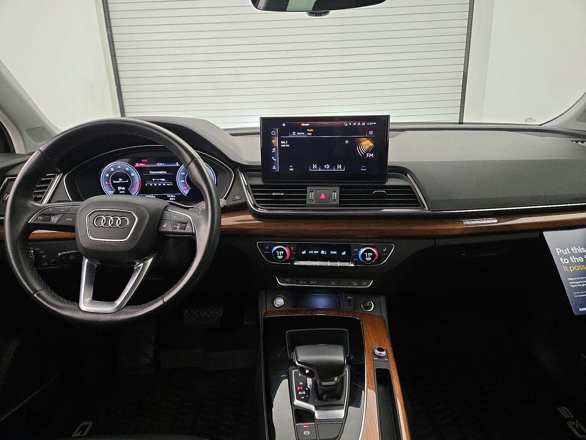 Thumbnail: 2022 Audi Q5 - 9