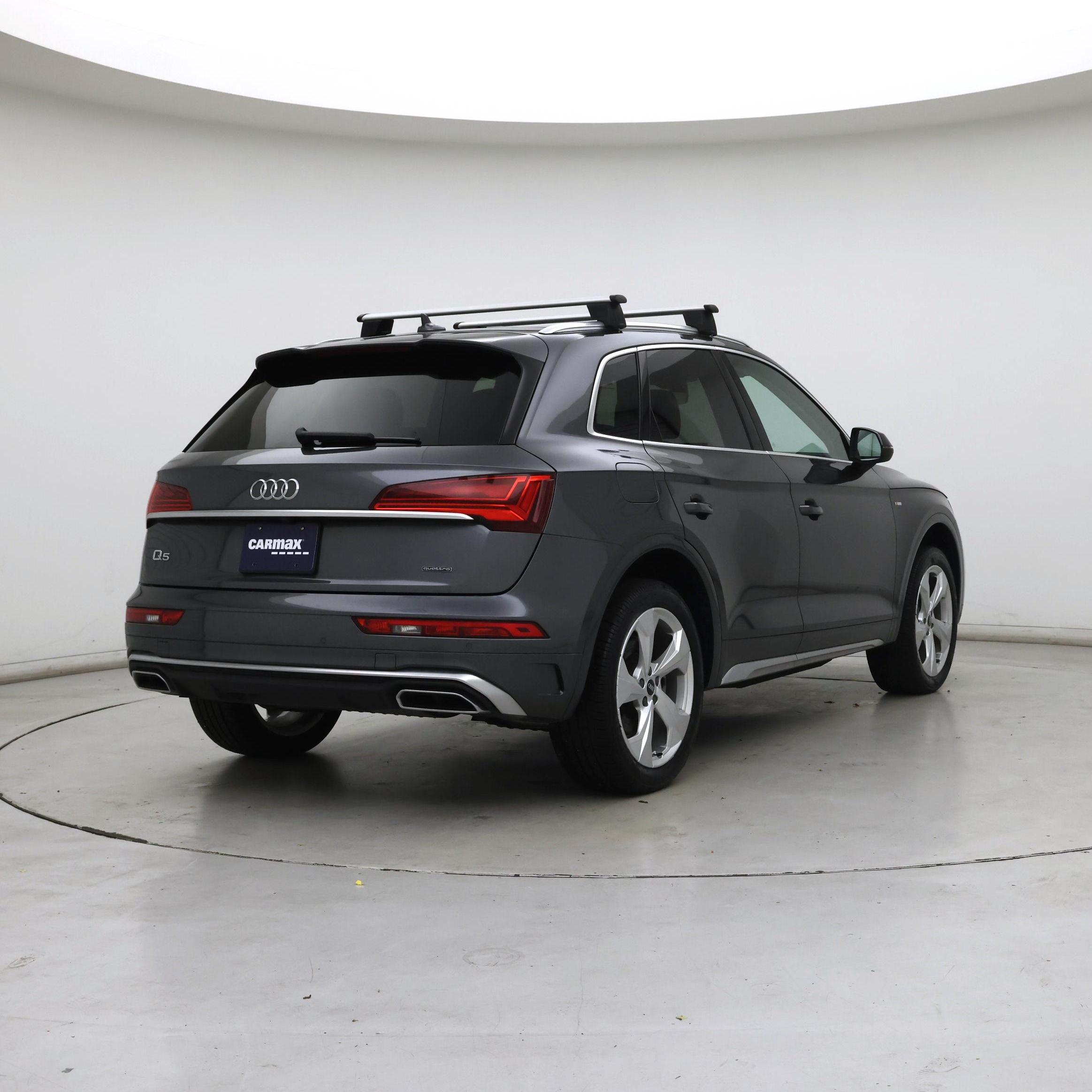 Thumbnail: 2022 Audi Q5 - 8