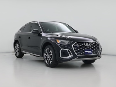 2022 Audi Q5 Sportback S-Line Premium