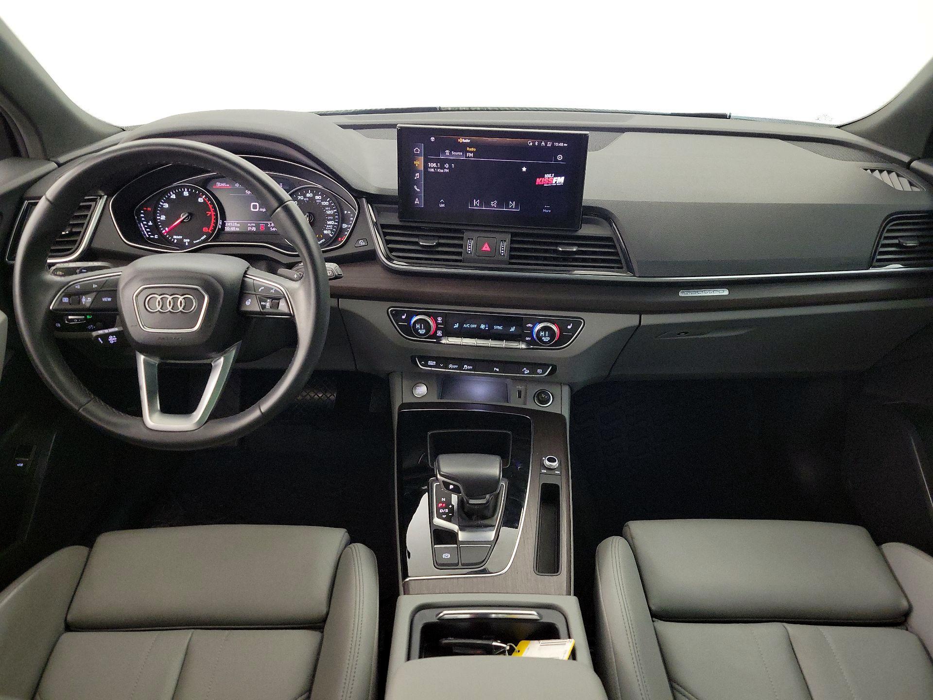 Thumbnail: 2022 Audi Q5 - 9