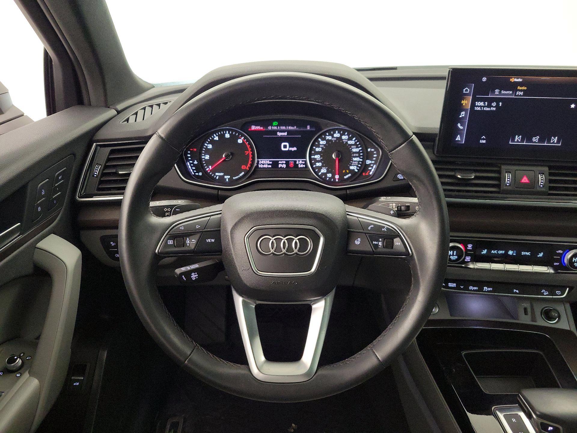 Thumbnail: 2022 Audi Q5 - 10