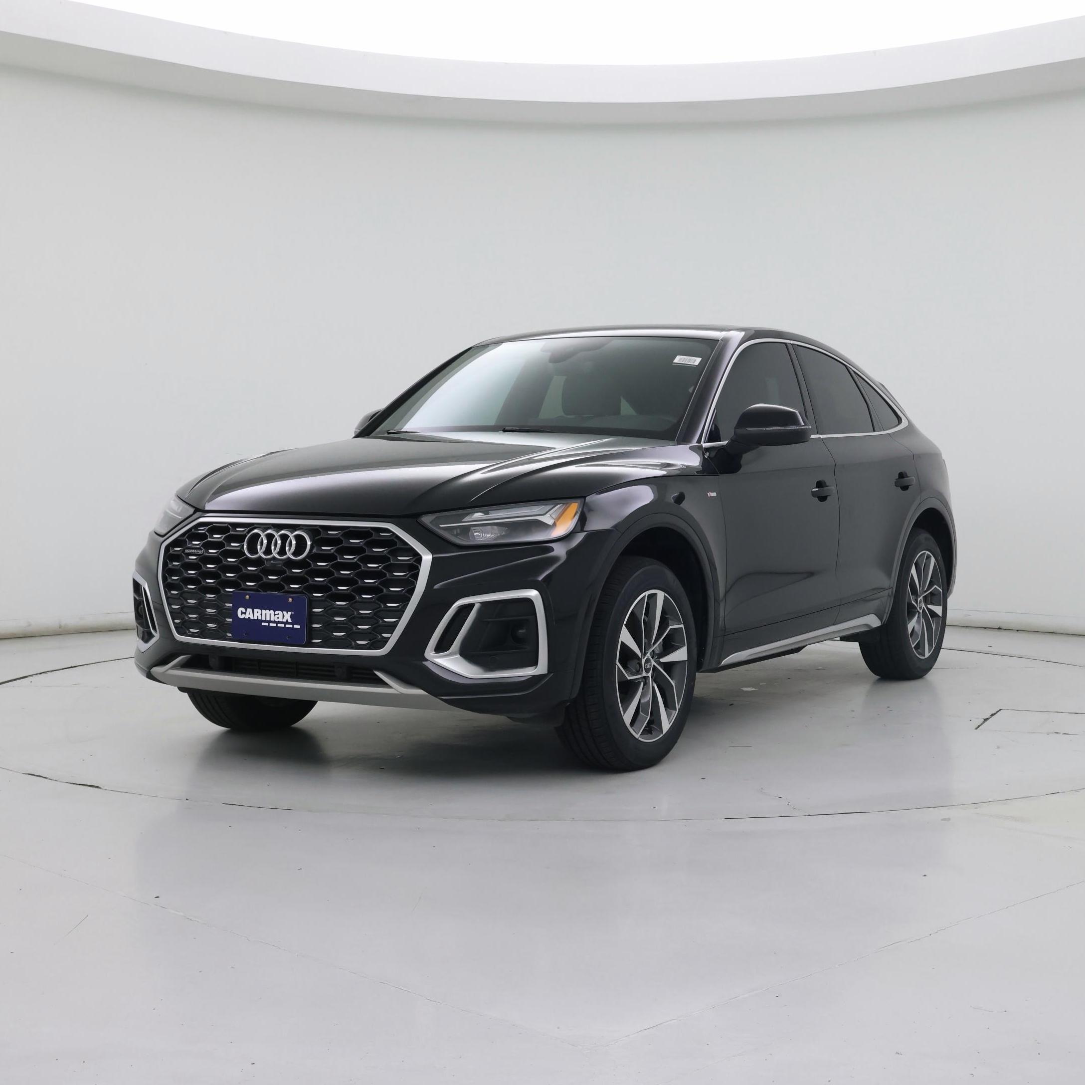Thumbnail: 2022 Audi Q5 - 4