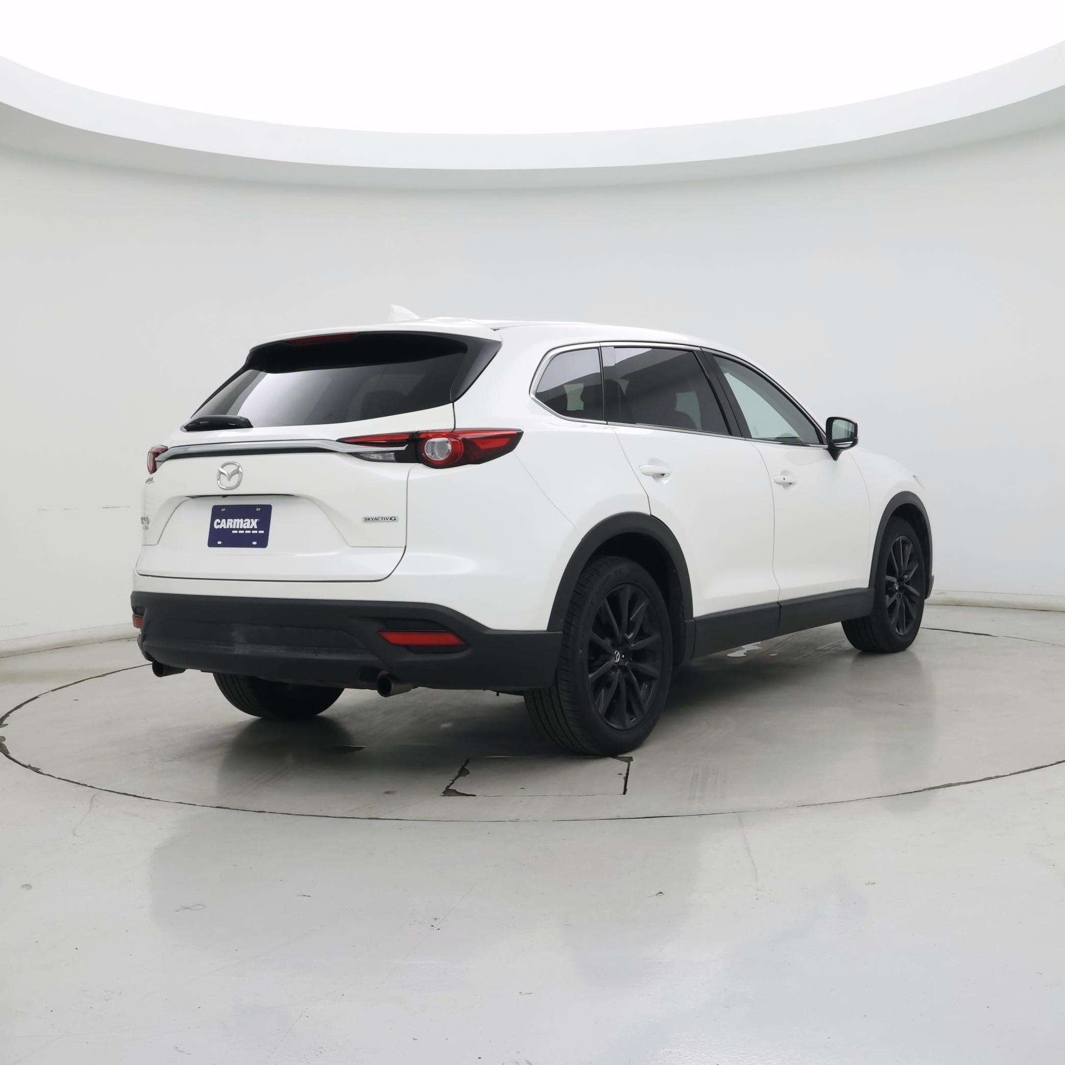 Thumbnail: 2023 Mazda CX-9 - 8