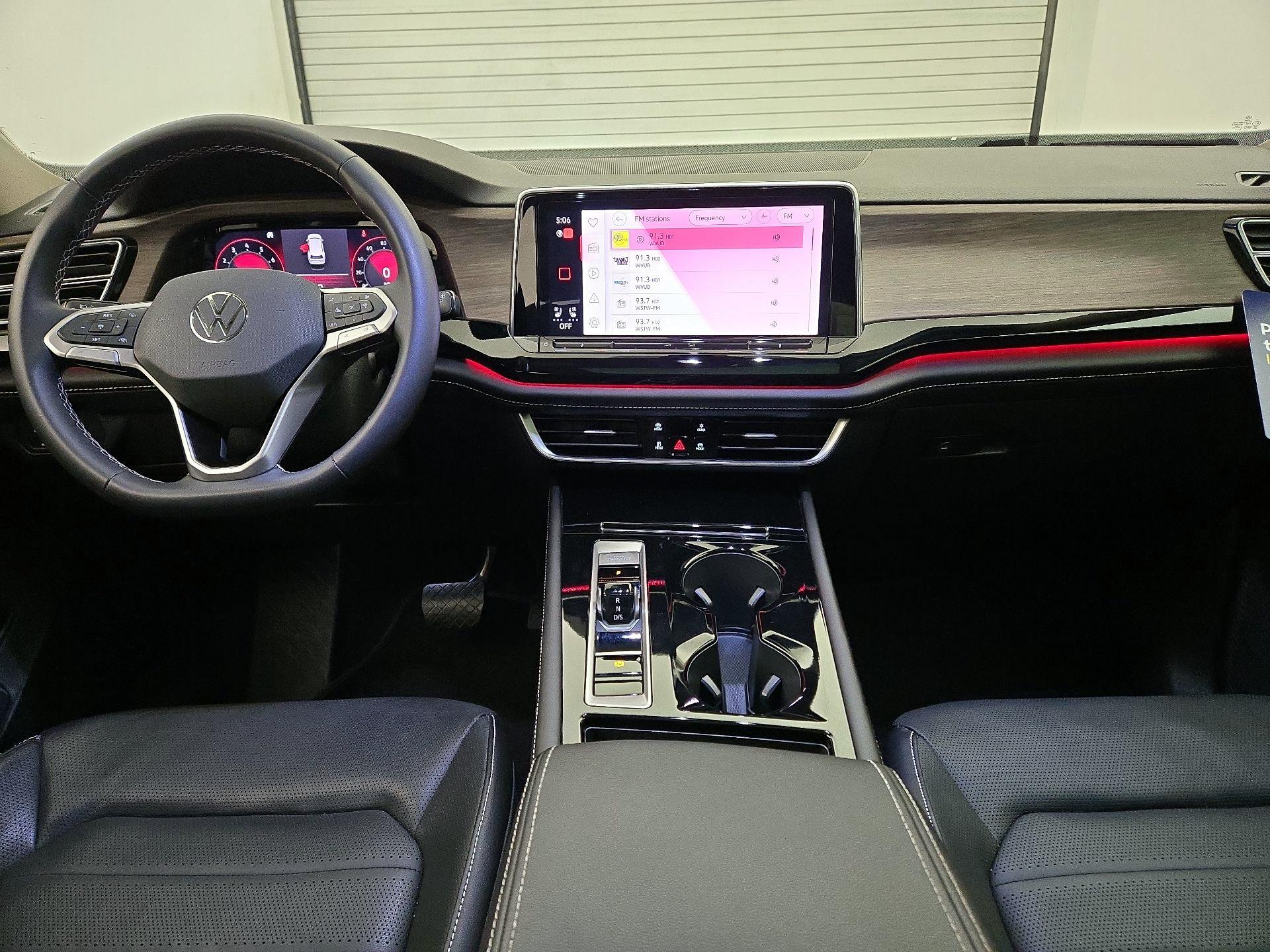 Thumbnail: 2024 Volkswagen Atlas - 9