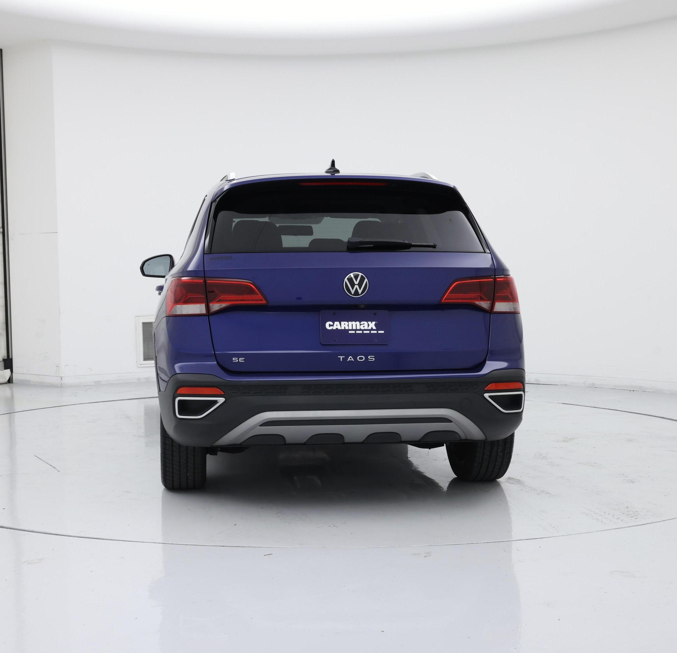 Thumbnail: 2022 Volkswagen Taos - 6