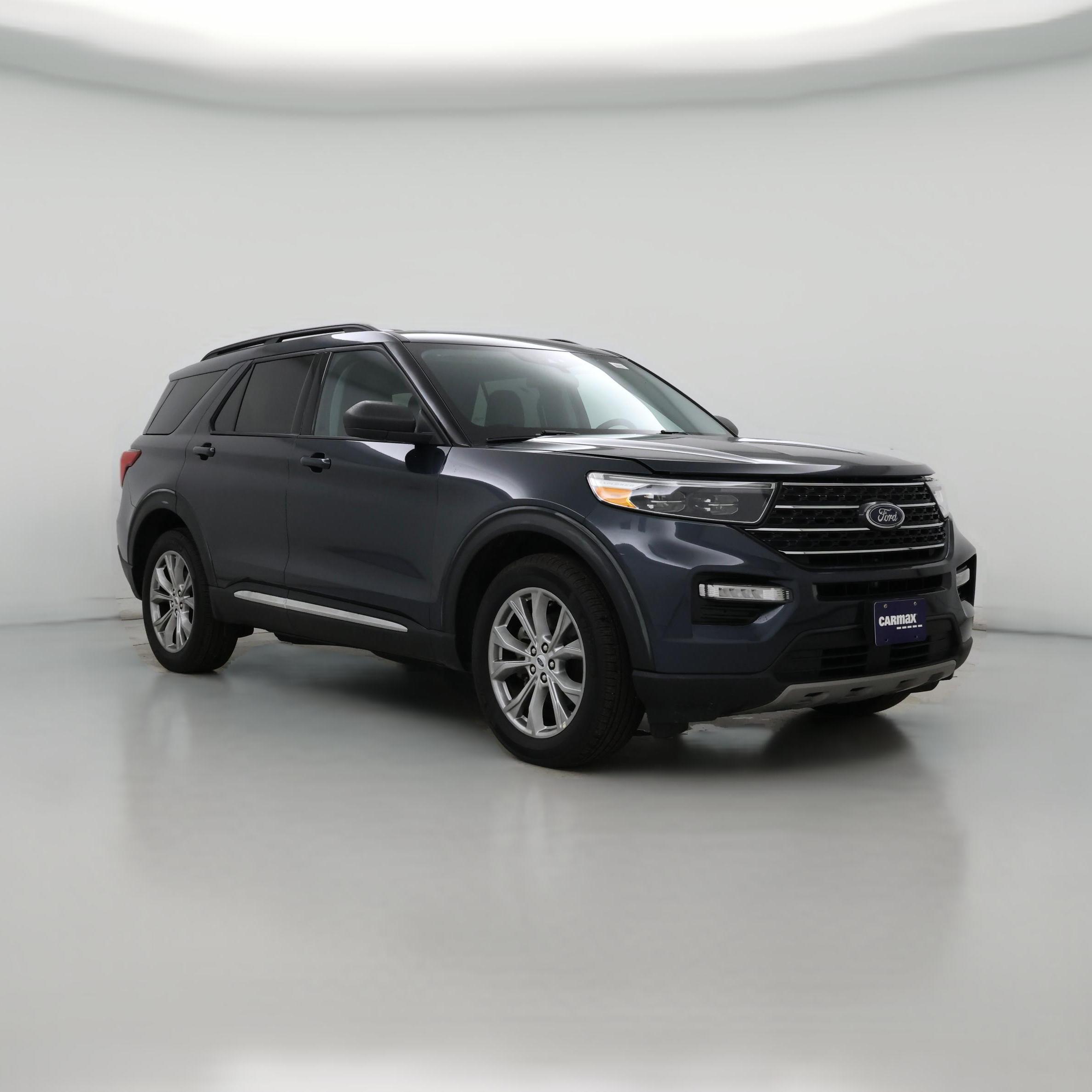 Thumbnail: 2023 Ford Explorer - 1