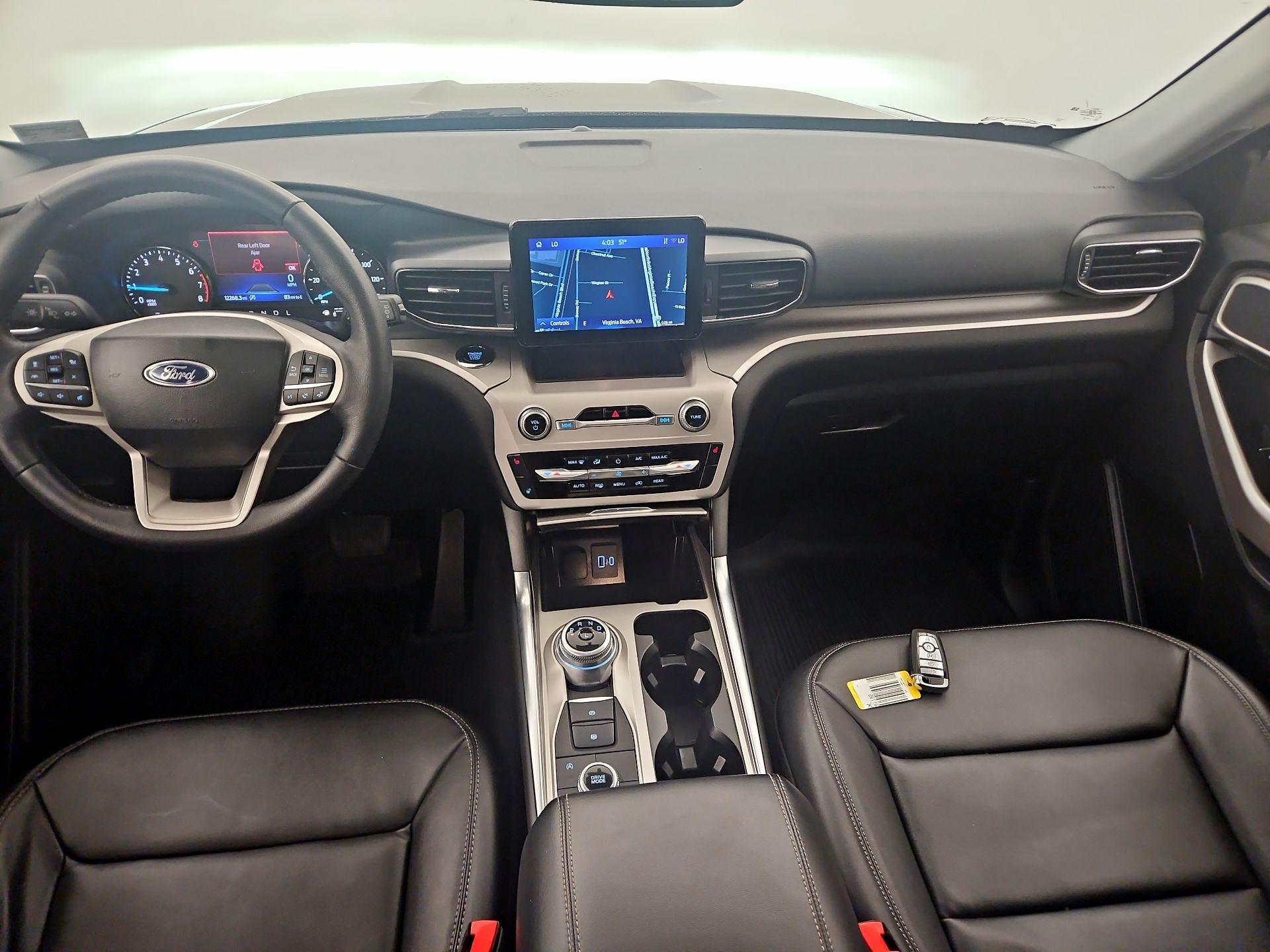 Thumbnail: 2023 Ford Explorer - 9