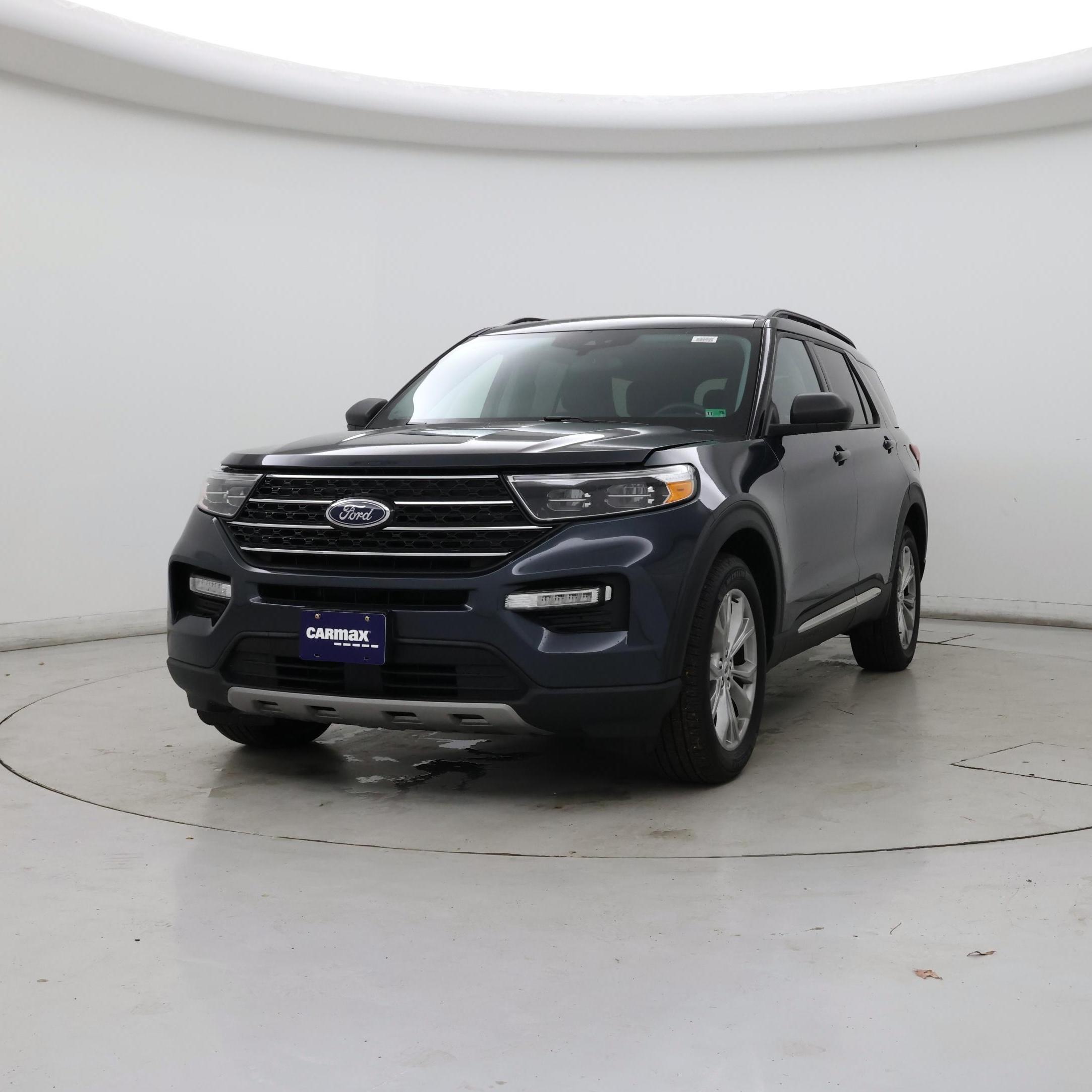 Thumbnail: 2023 Ford Explorer - 4