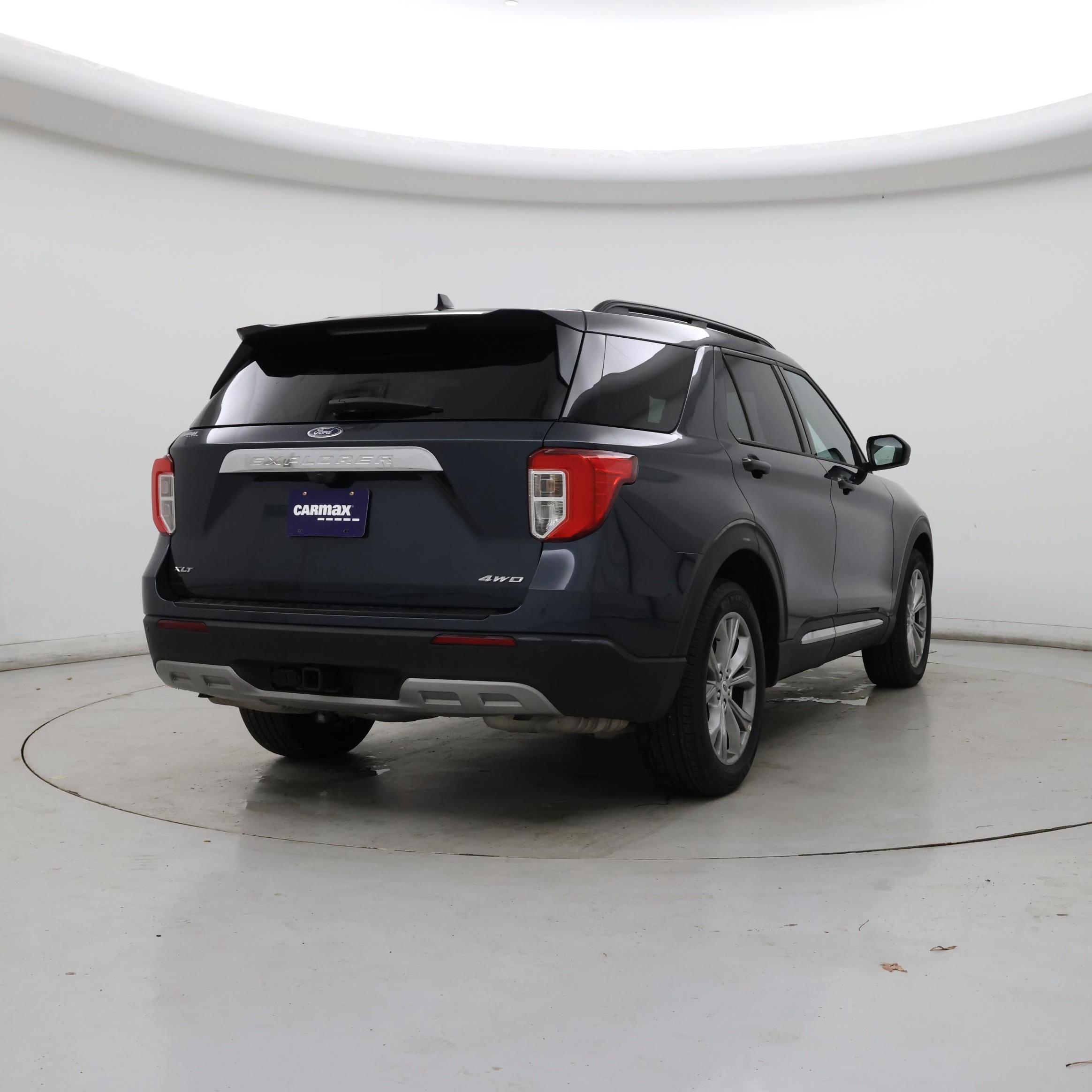 Thumbnail: 2023 Ford Explorer - 8