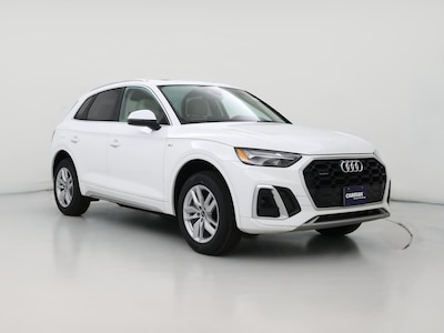 2022 Audi Q5 S-Line Premium