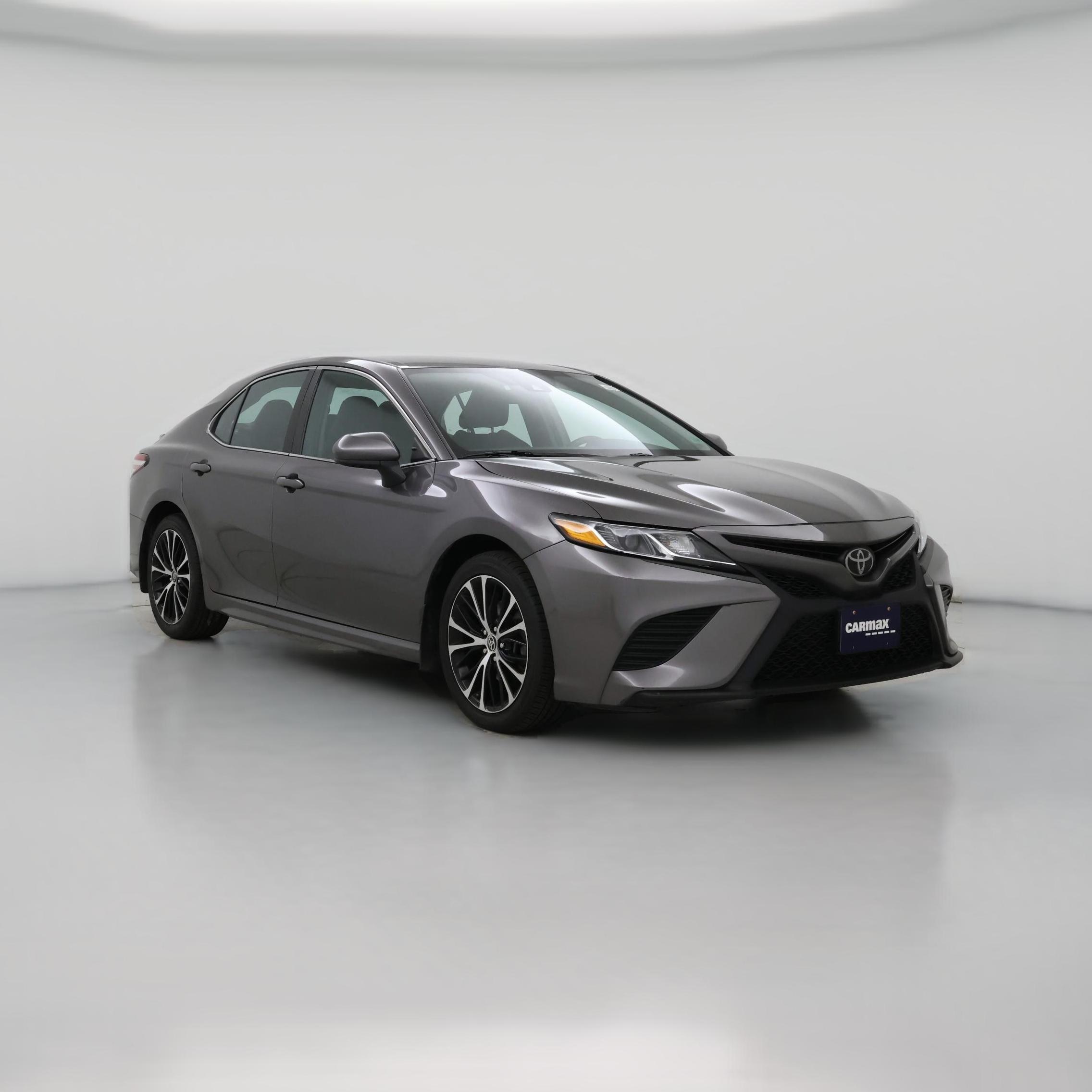 Thumbnail: 2020 Toyota Camry - 1