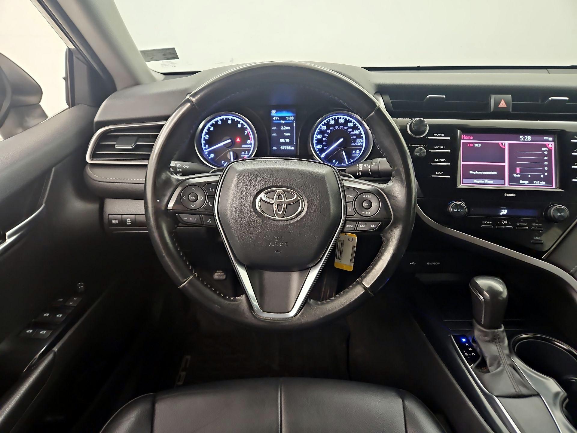 Thumbnail: 2020 Toyota Camry - 10