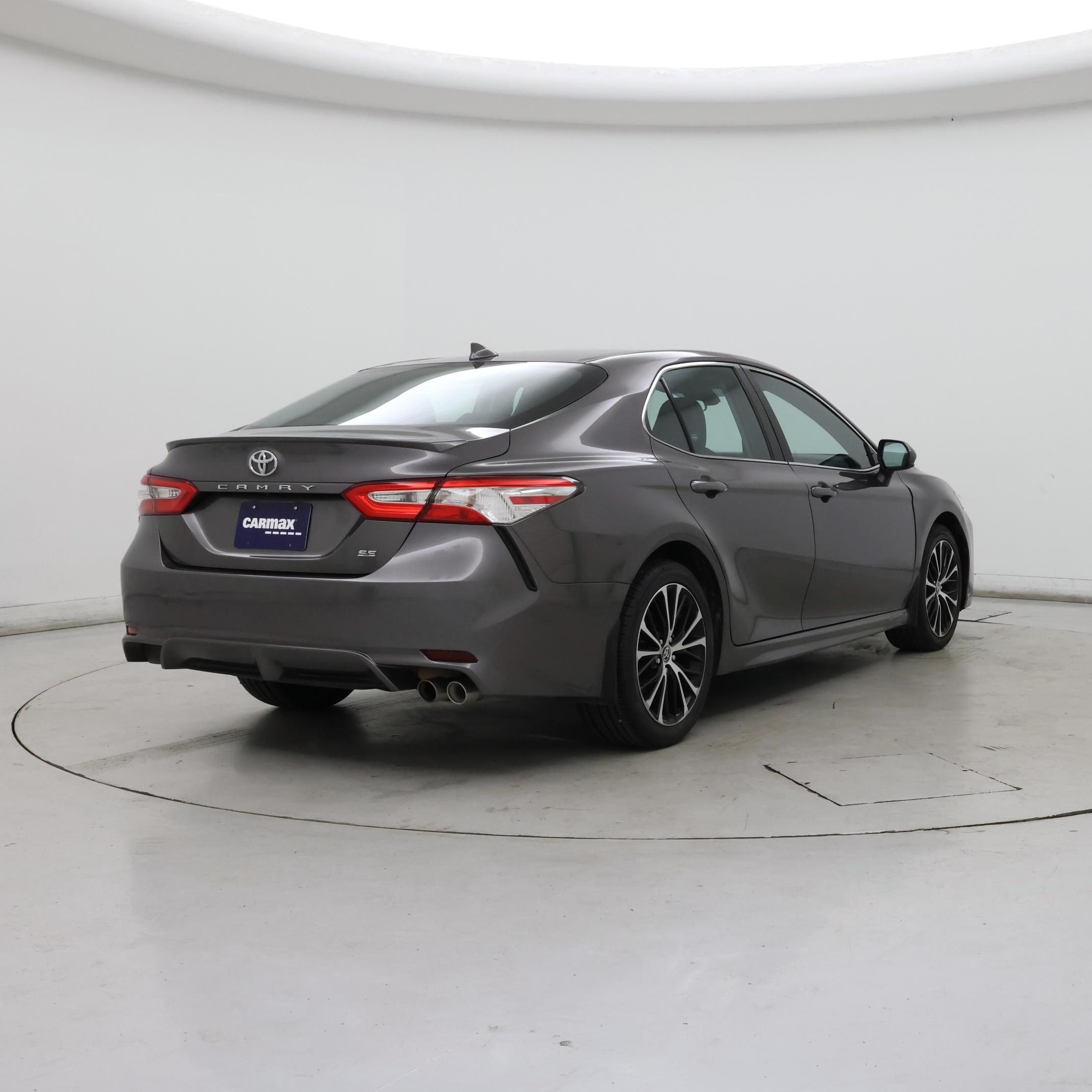 Thumbnail: 2020 Toyota Camry - 8