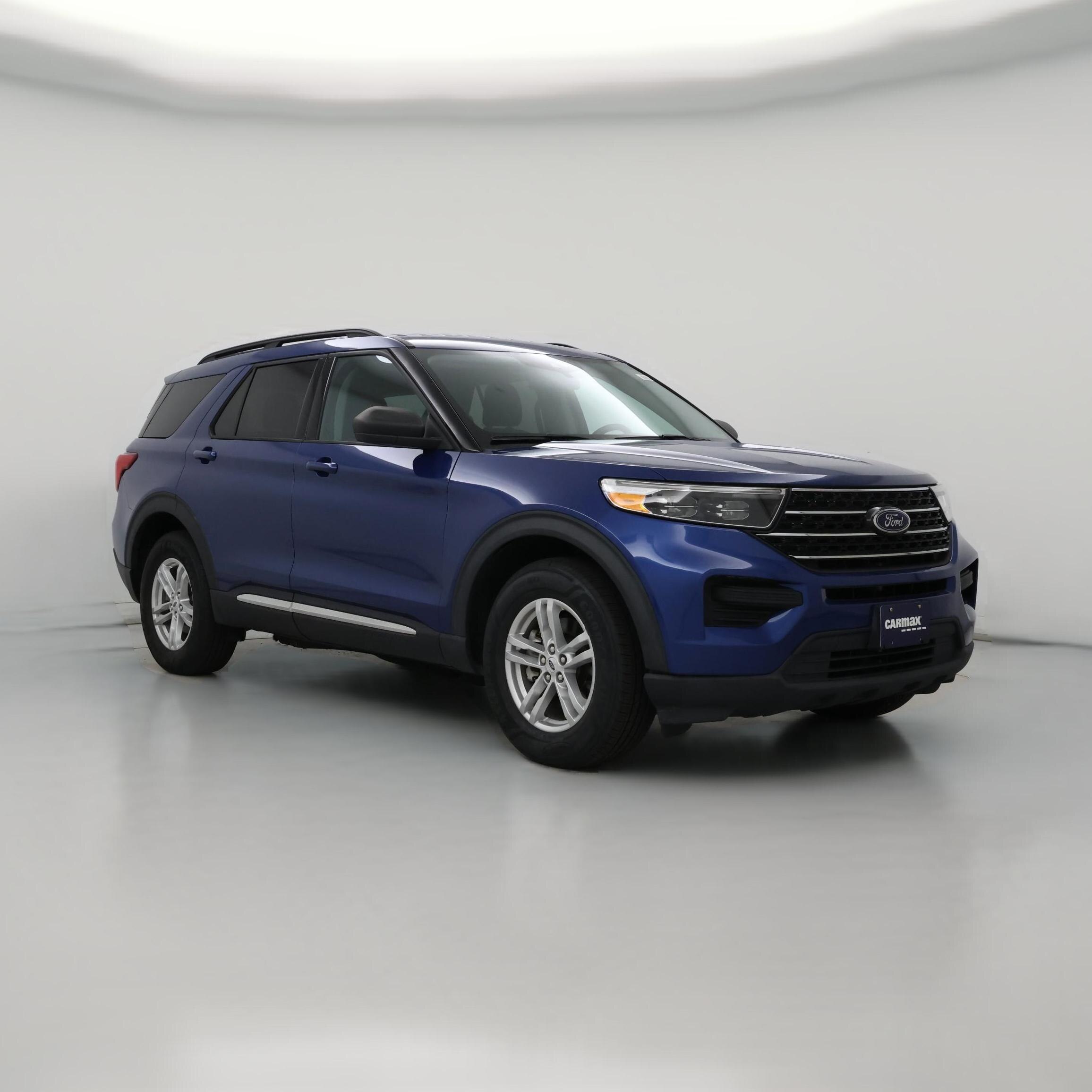 Thumbnail: 2021 Ford Explorer - 1