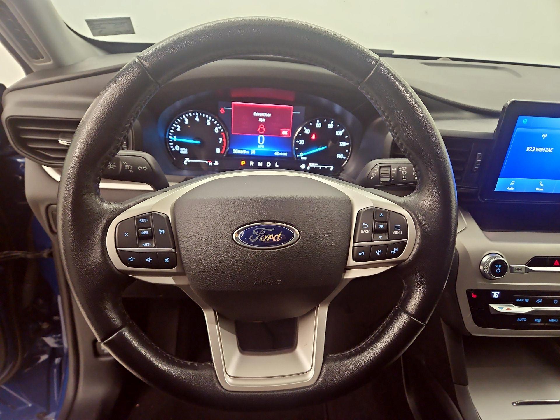 Thumbnail: 2021 Ford Explorer - 10