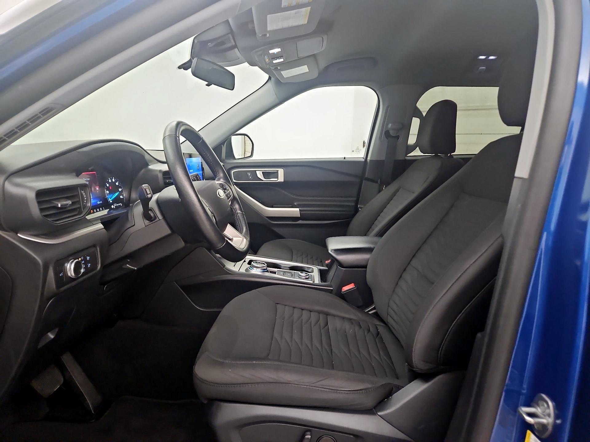 Thumbnail: 2021 Ford Explorer - 11