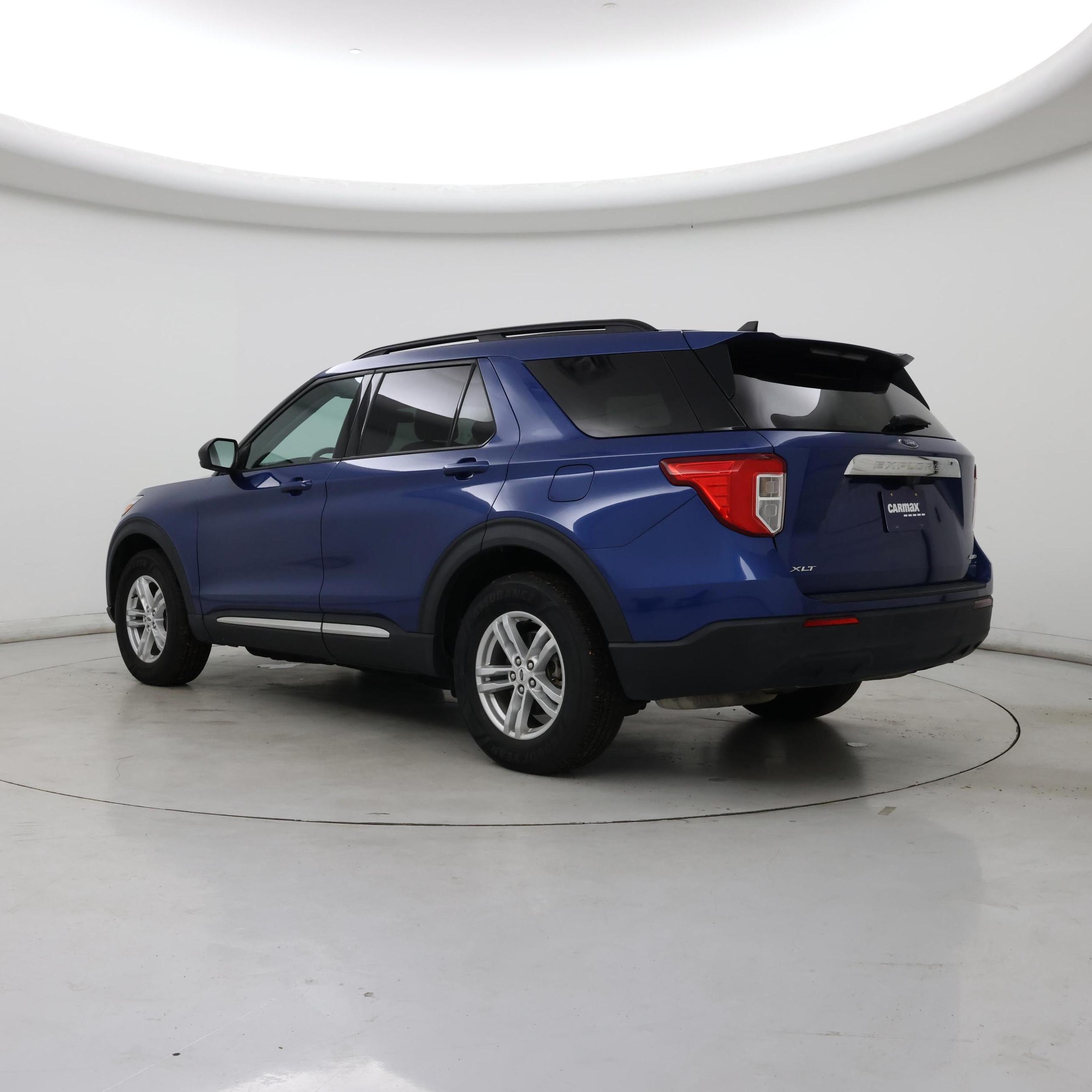 Thumbnail: 2021 Ford Explorer - 2