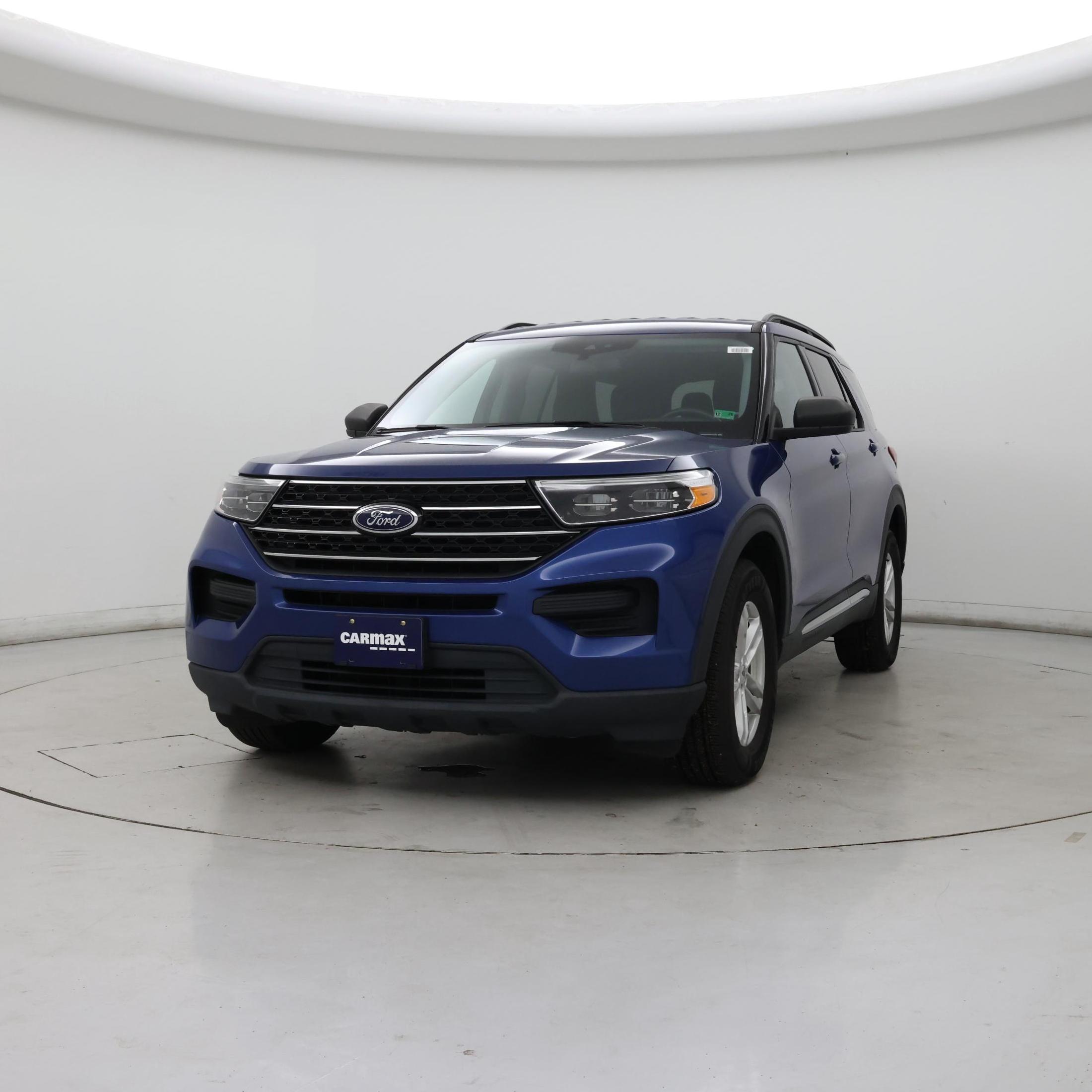 Thumbnail: 2021 Ford Explorer - 4