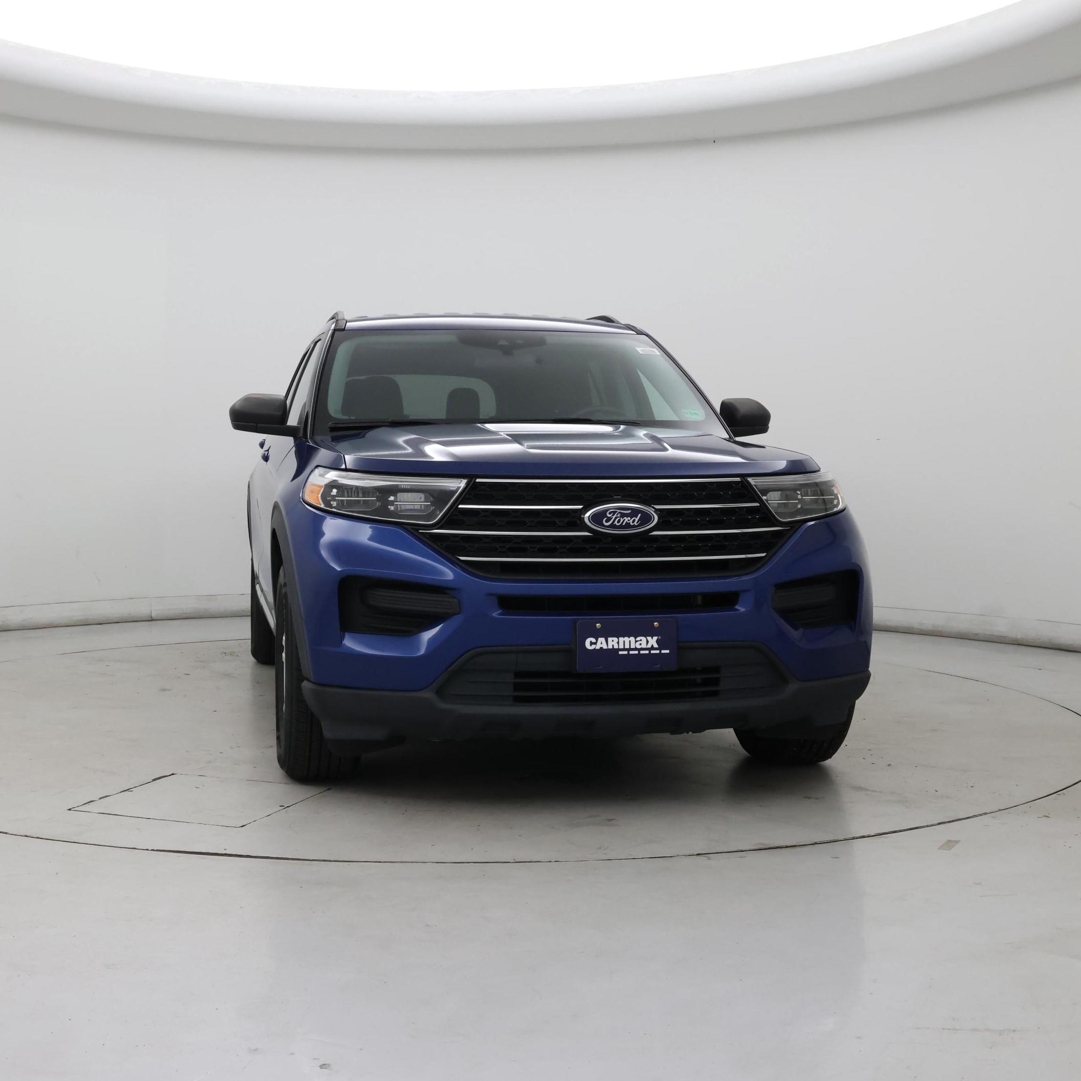 Thumbnail: 2021 Ford Explorer - 5