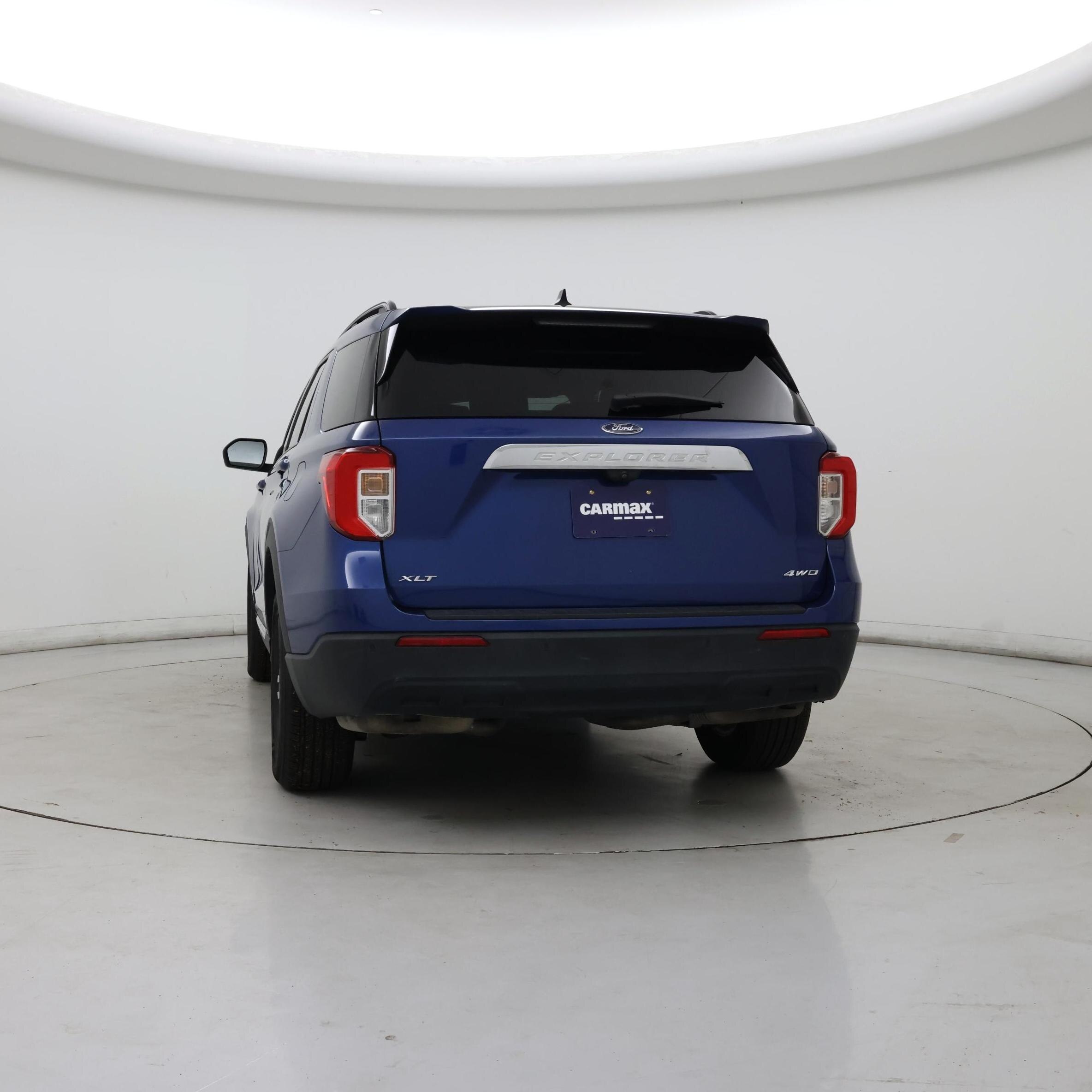 Thumbnail: 2021 Ford Explorer - 6