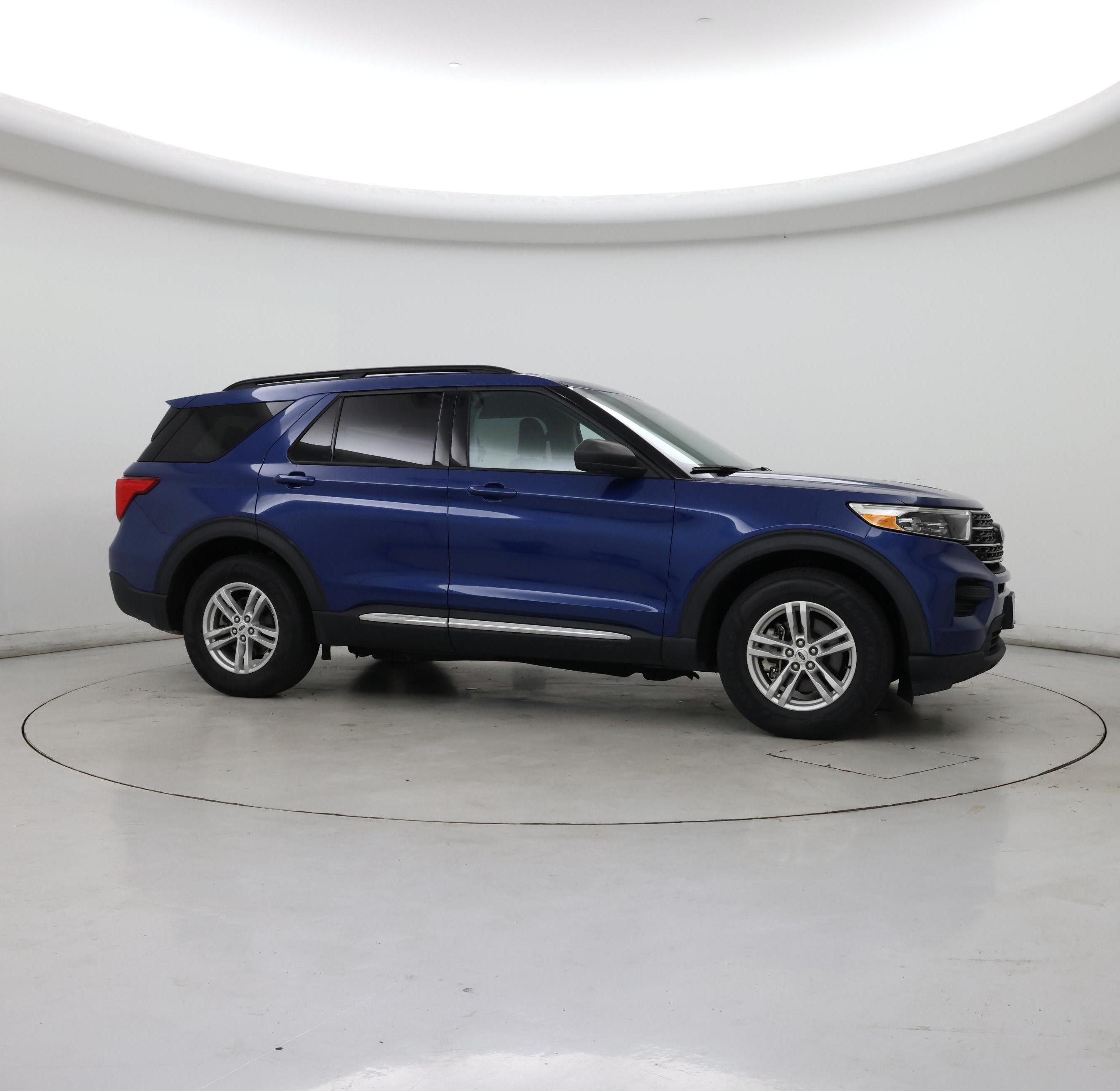 Thumbnail: 2021 Ford Explorer - 7