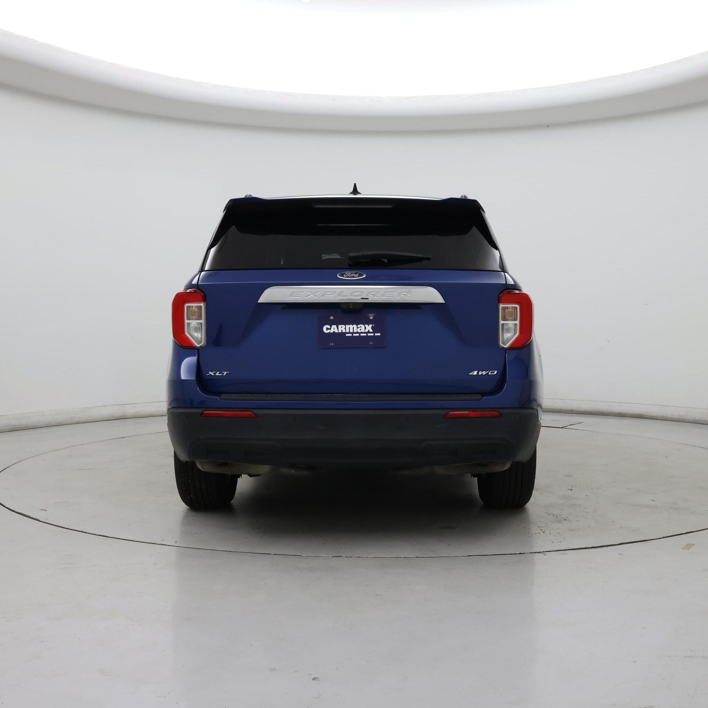 Thumbnail: 2021 Ford Explorer - 8